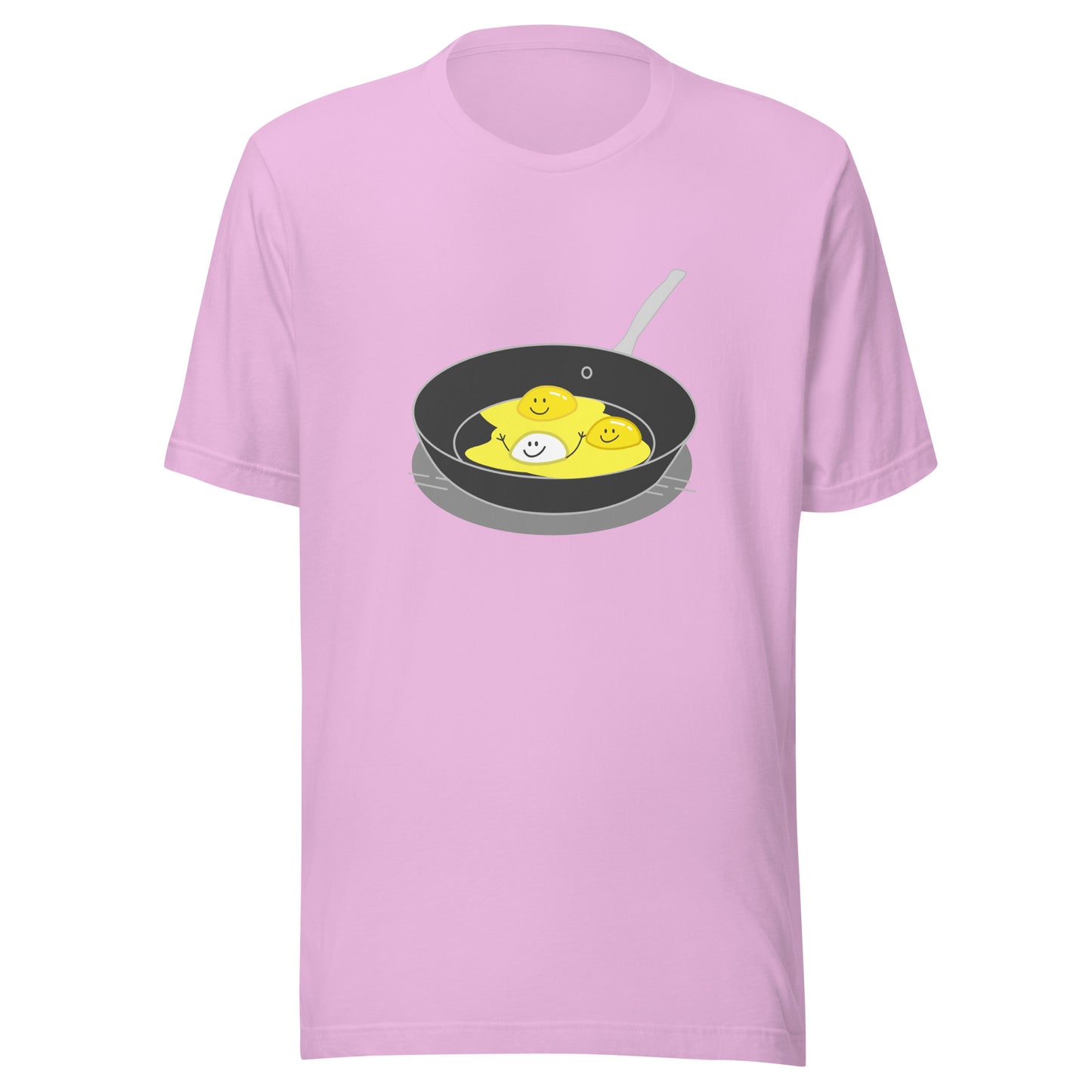 White Happy Egg Yolk