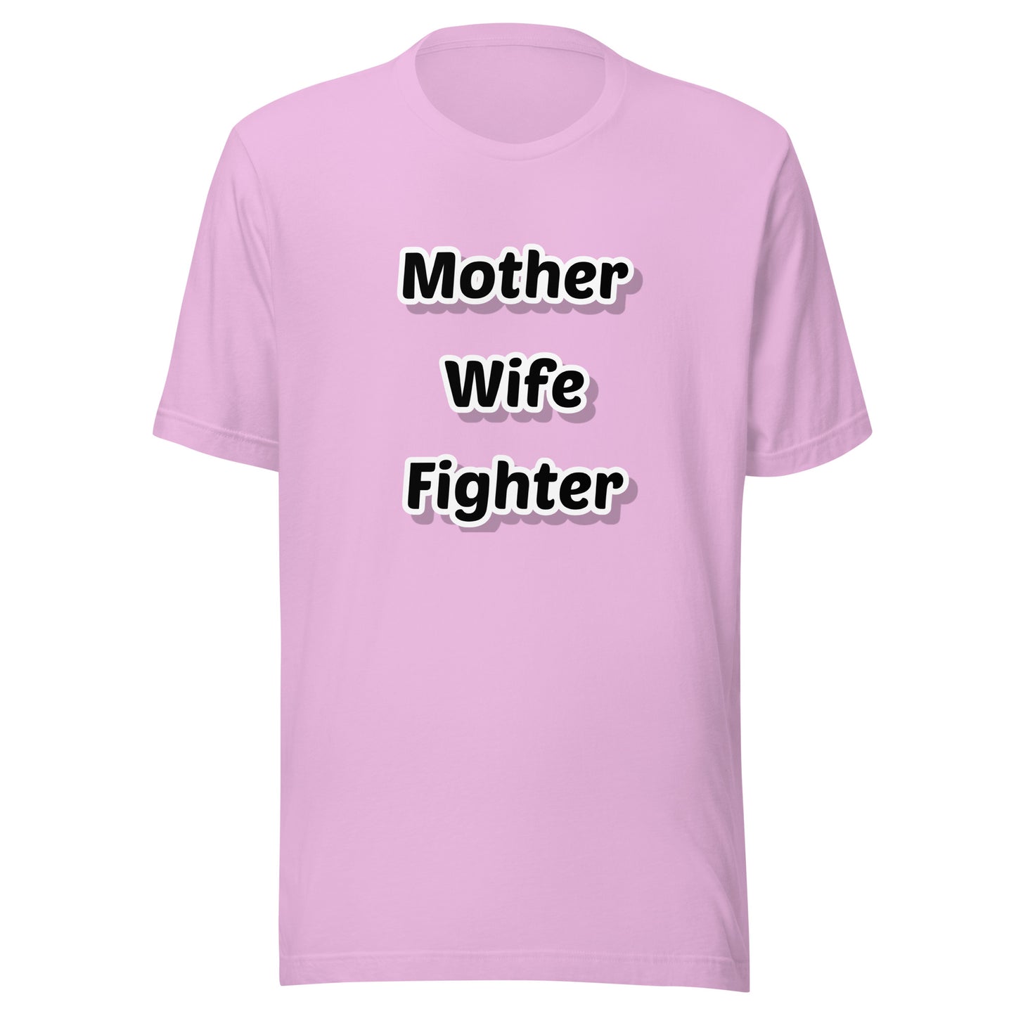 Mother Wife Fighter