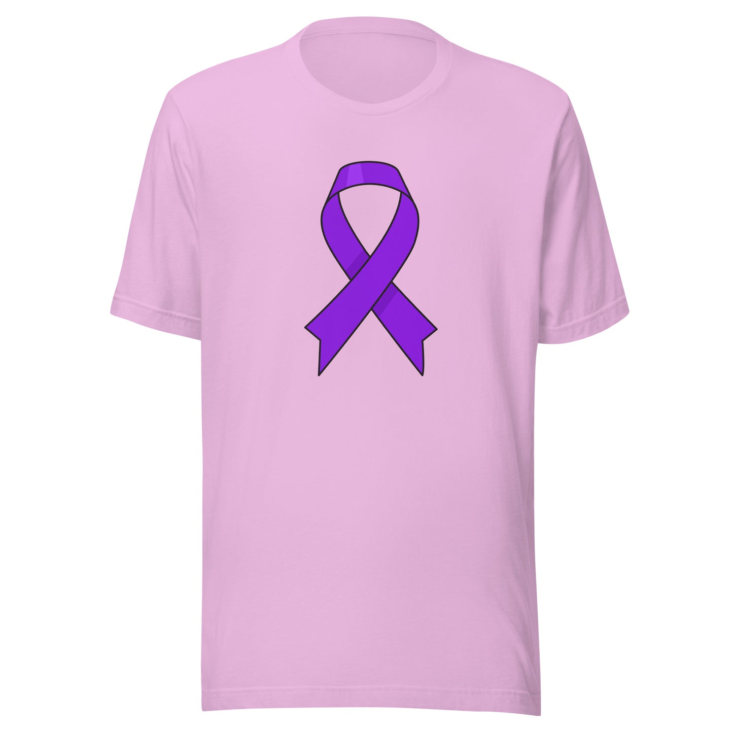 Big Violet Ribbon