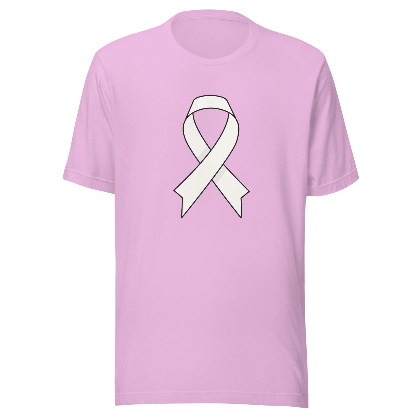 Big White Ribbon