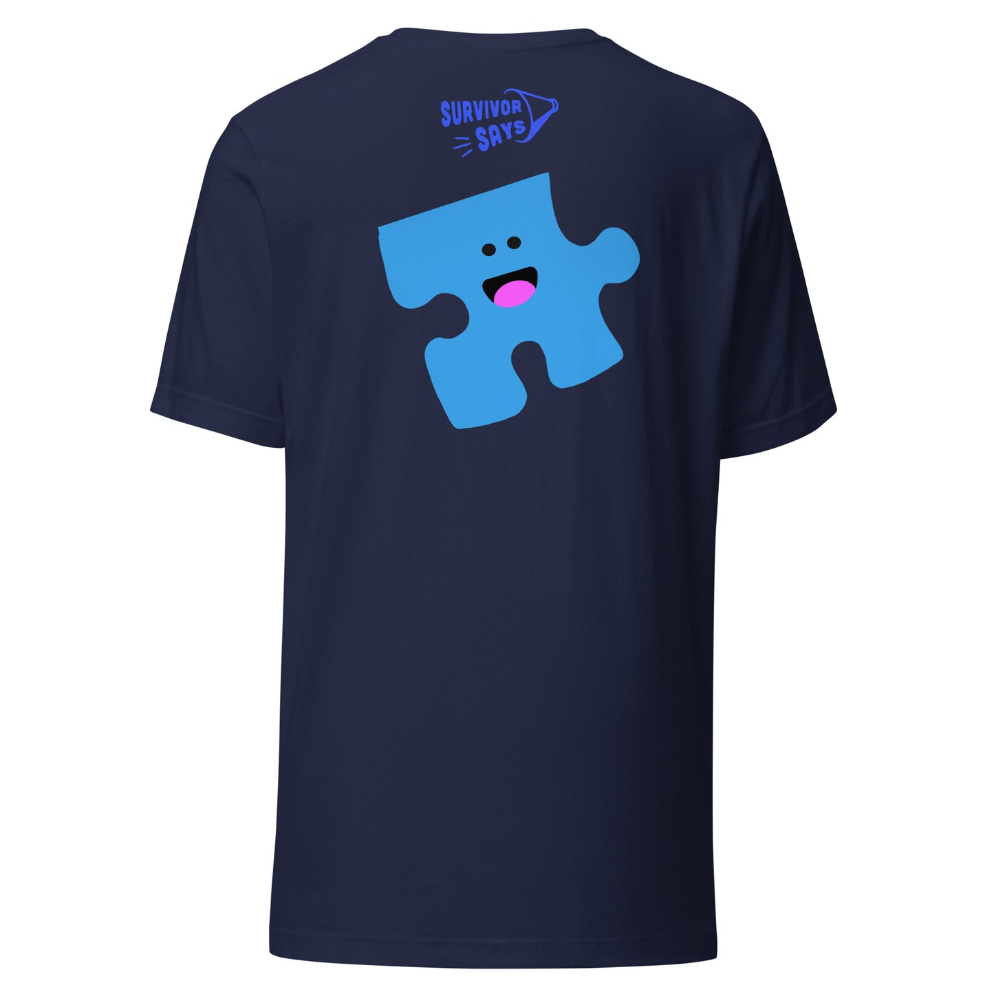 Autism Happy Puzzle
