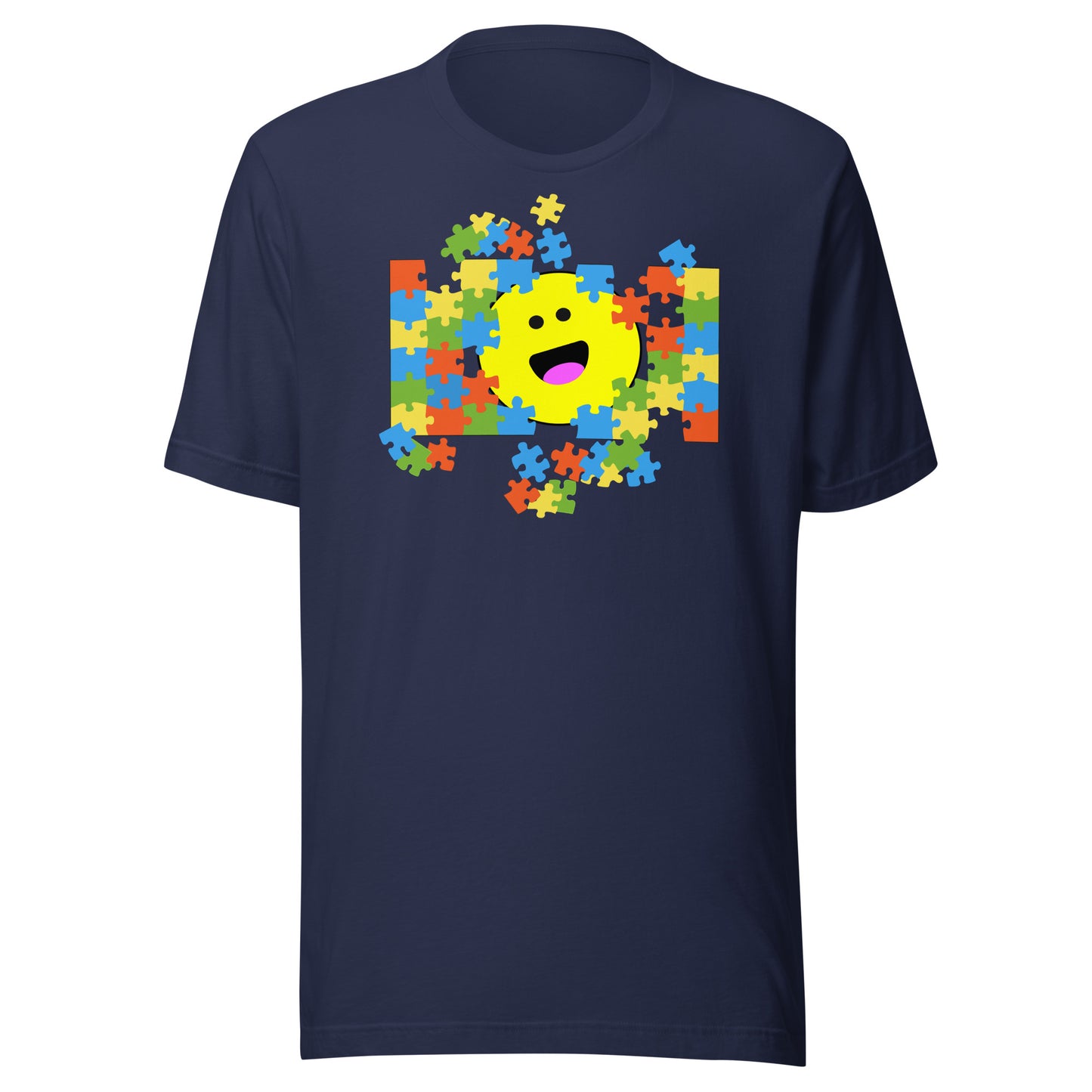 Autism Happy Puzzle