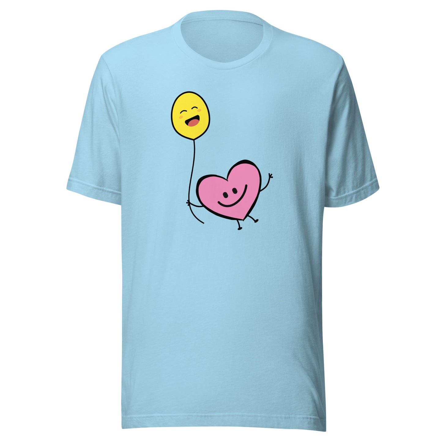 Hug Me Heart Gets a Balloon!