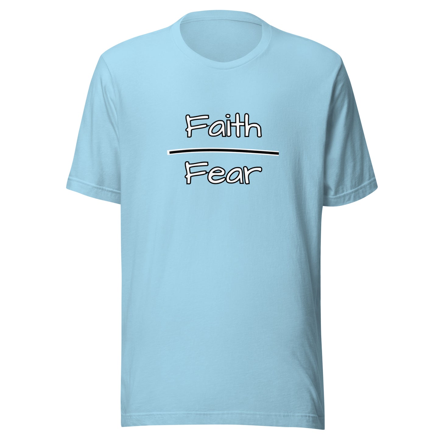 Faith over Fear