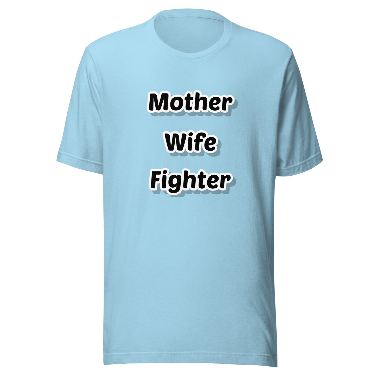 Mother Wife Fighter