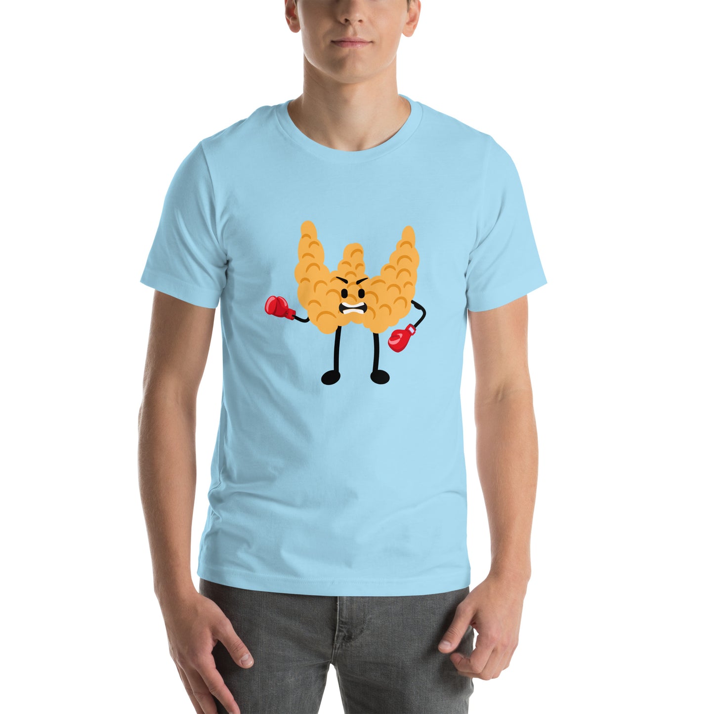 Fightin' Thyroid