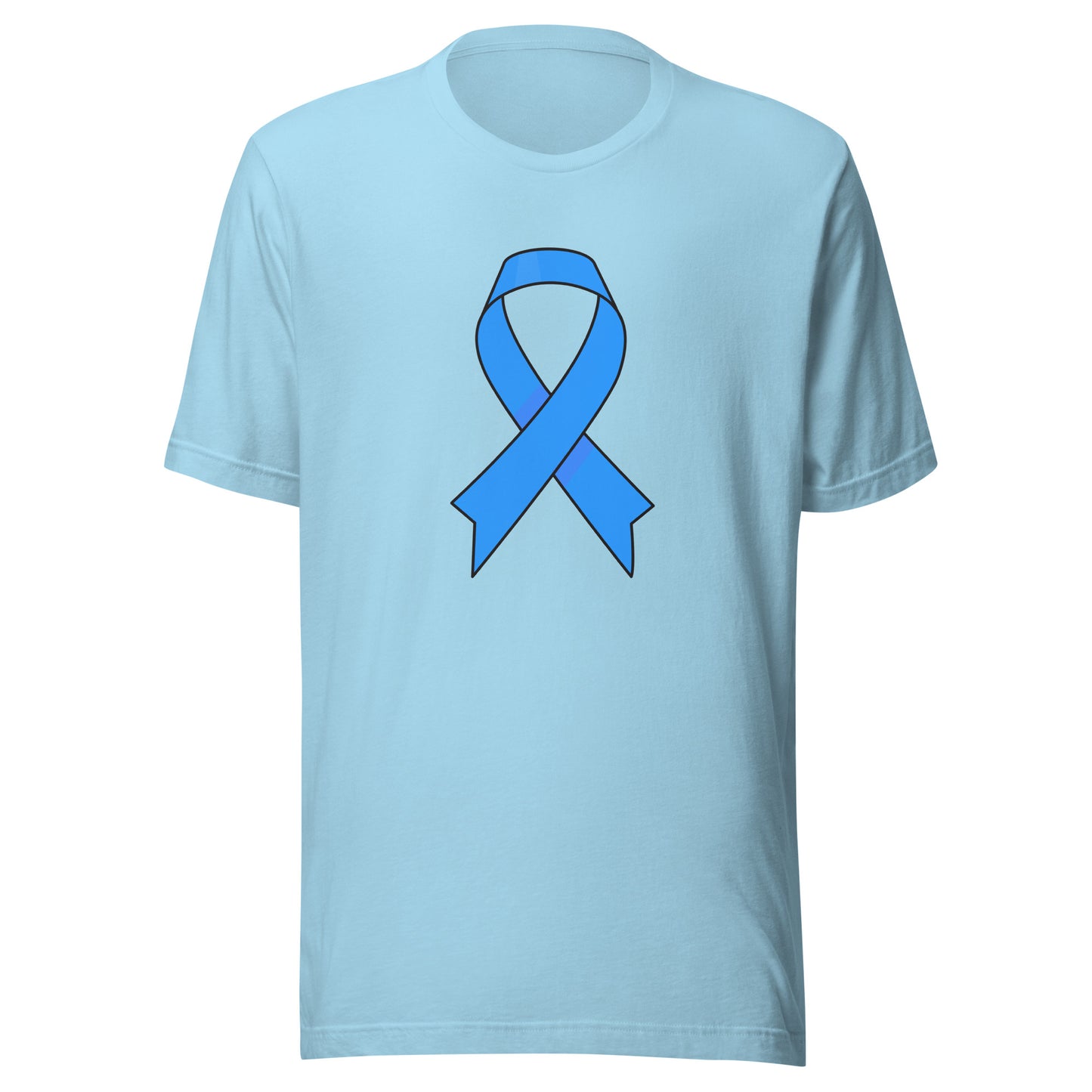 Big Blue Ribbon