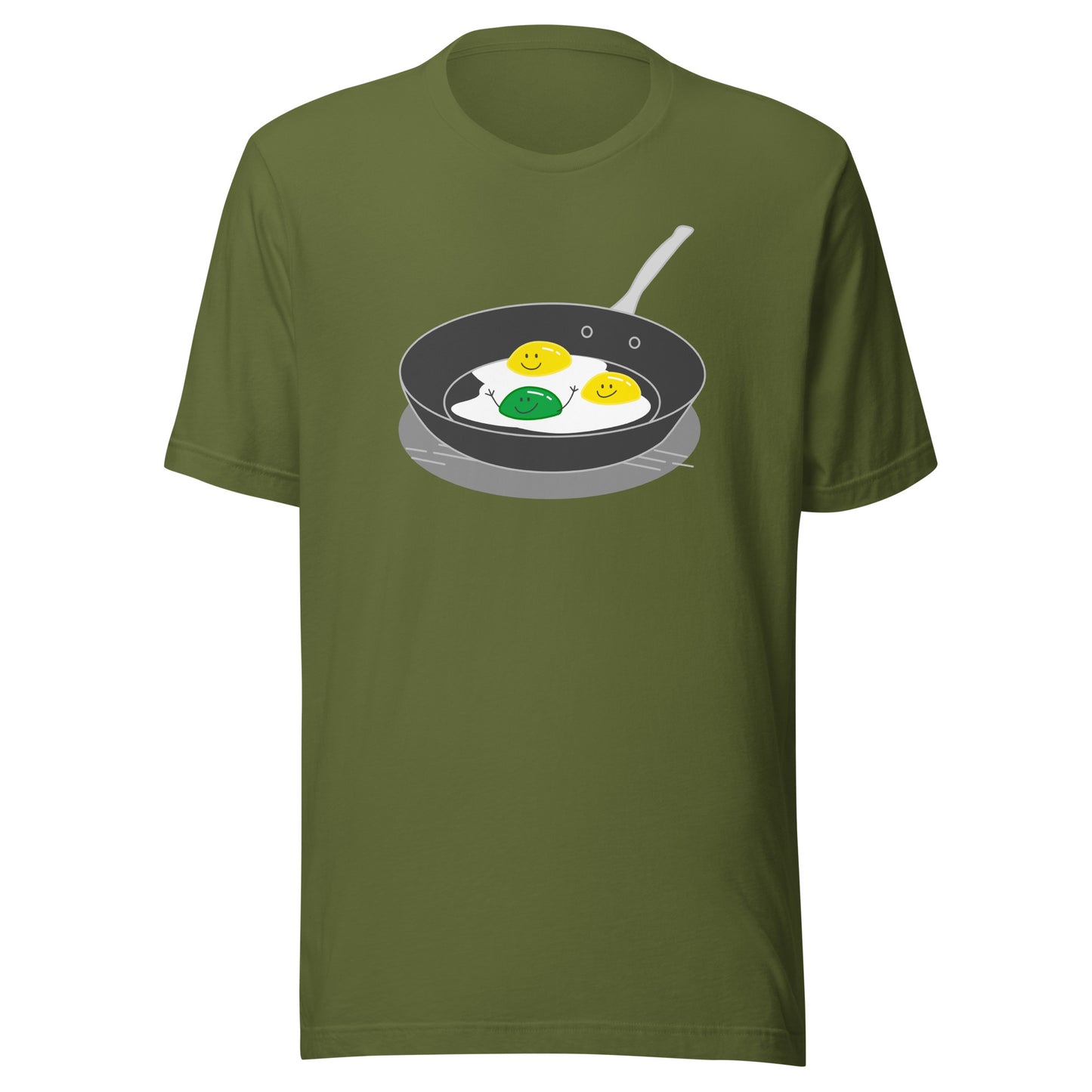 Emerald Happy Egg Yolk