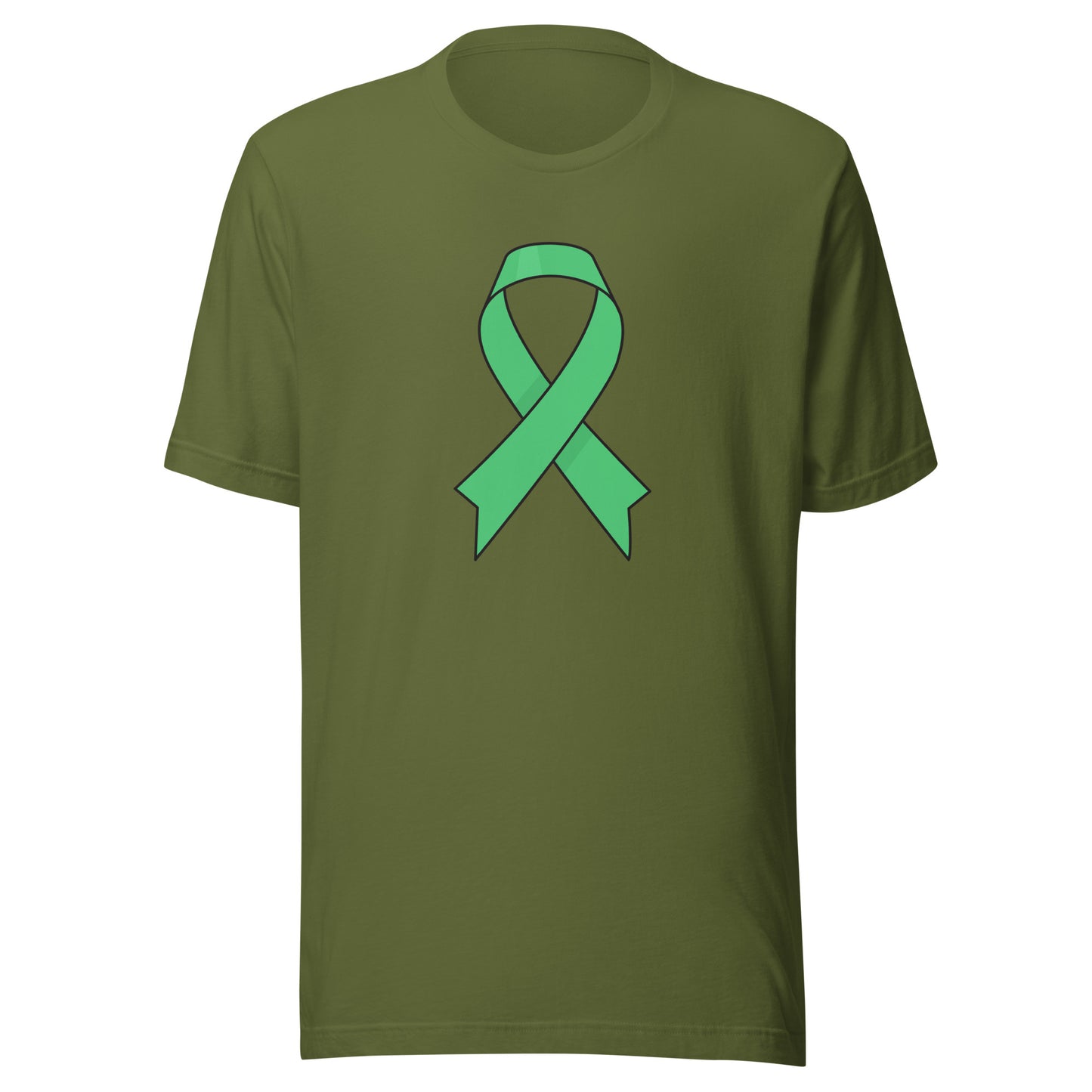 Big Emerald Ribbon