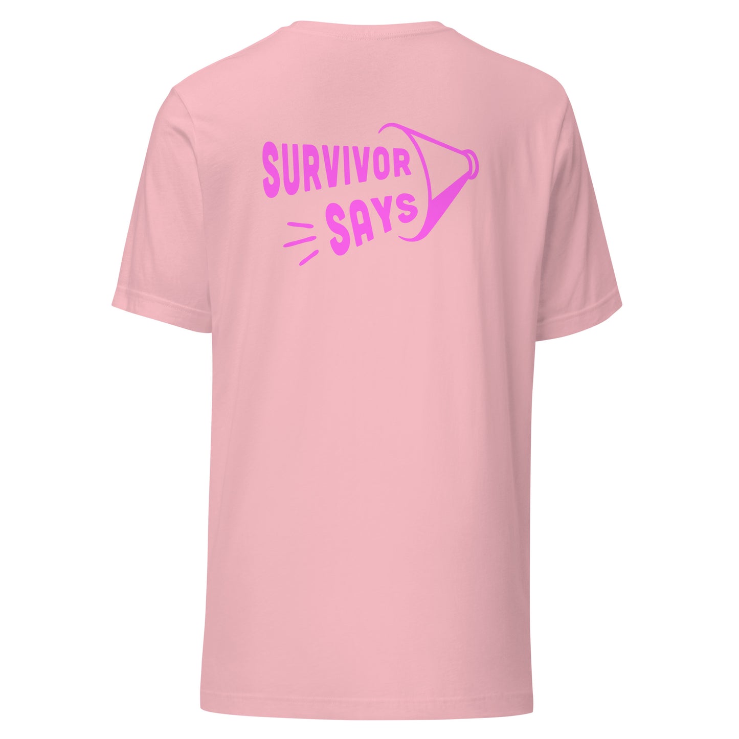 Breast Cancer Survivor Frying Pan