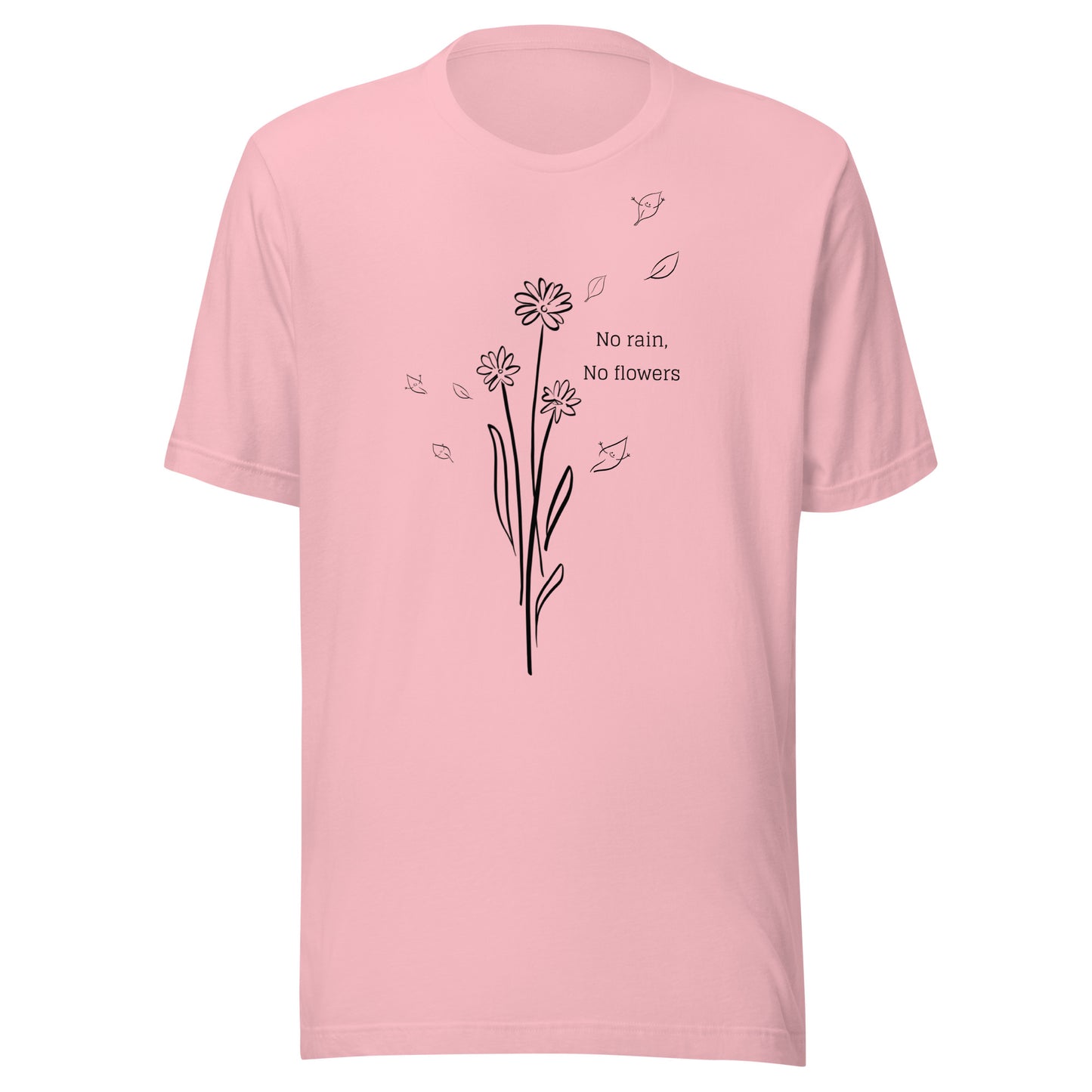 No Rain No Flowers