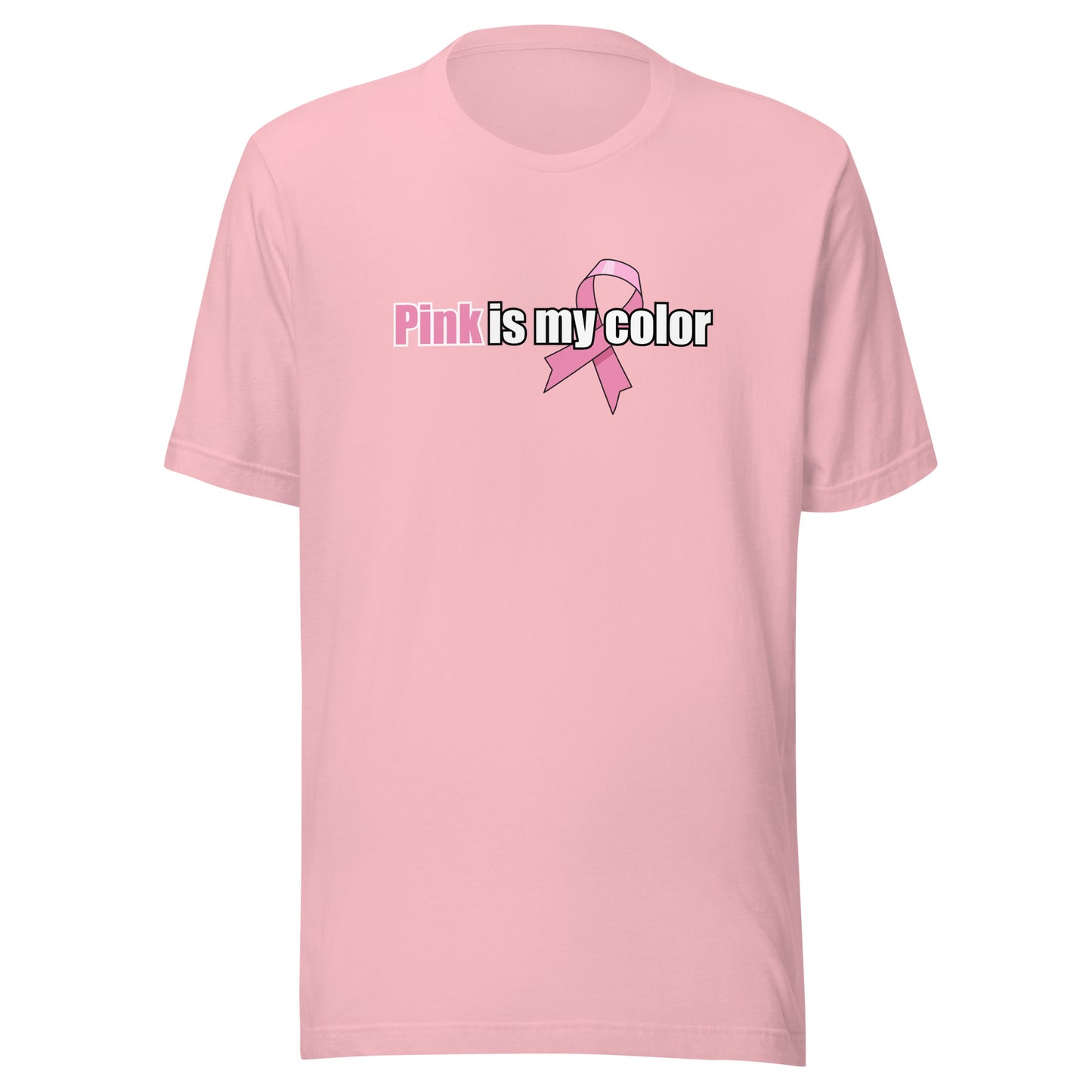 Pink is my color