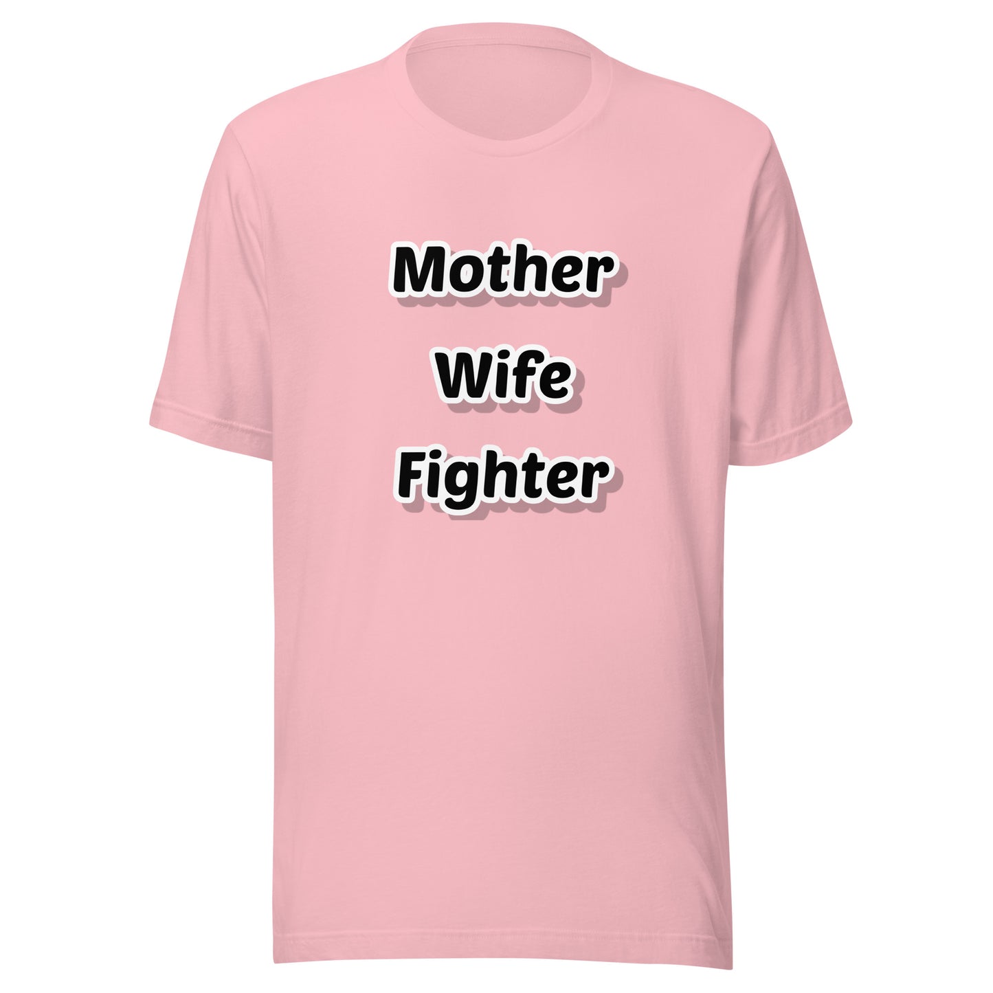 Mother Wife Fighter