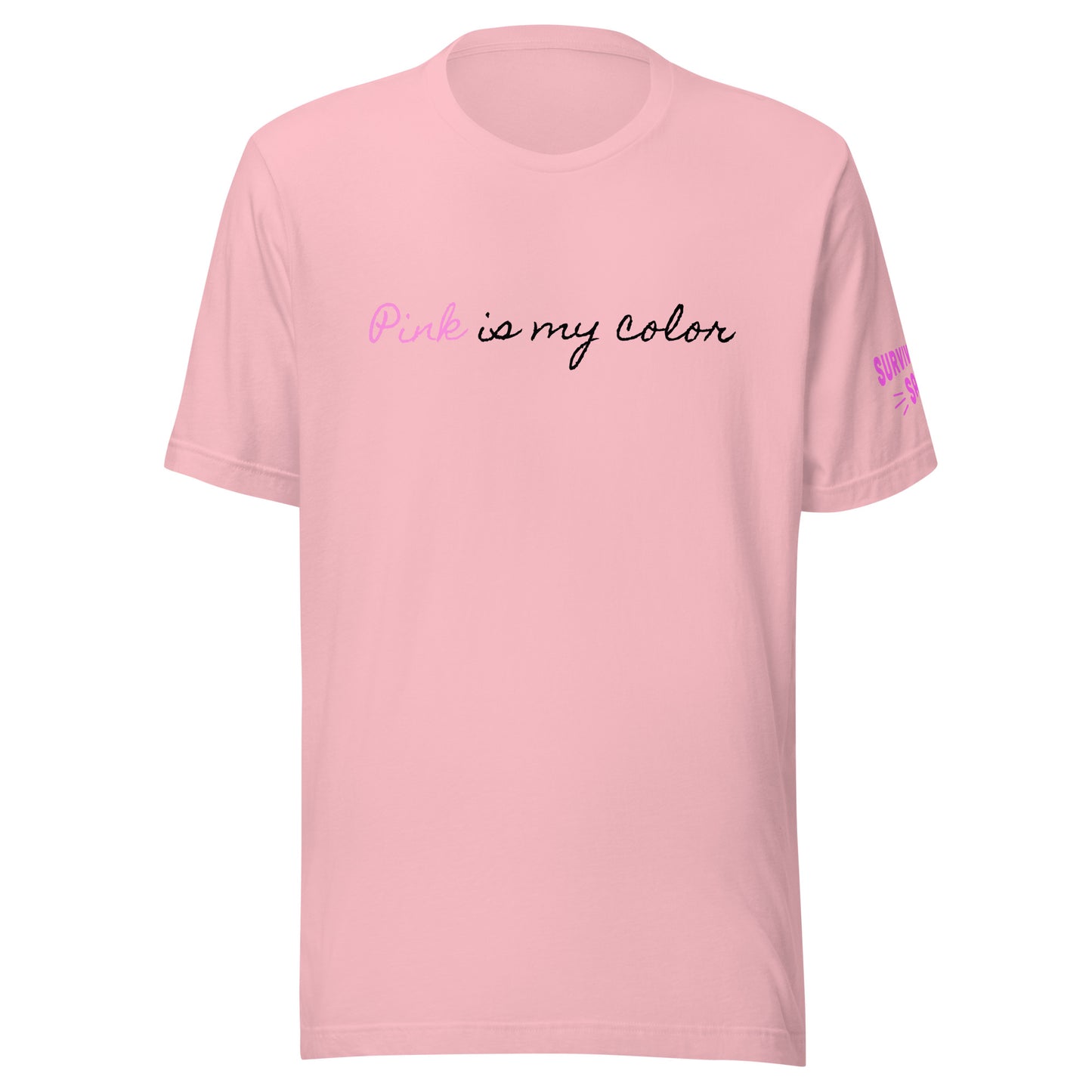 Pink is My Color