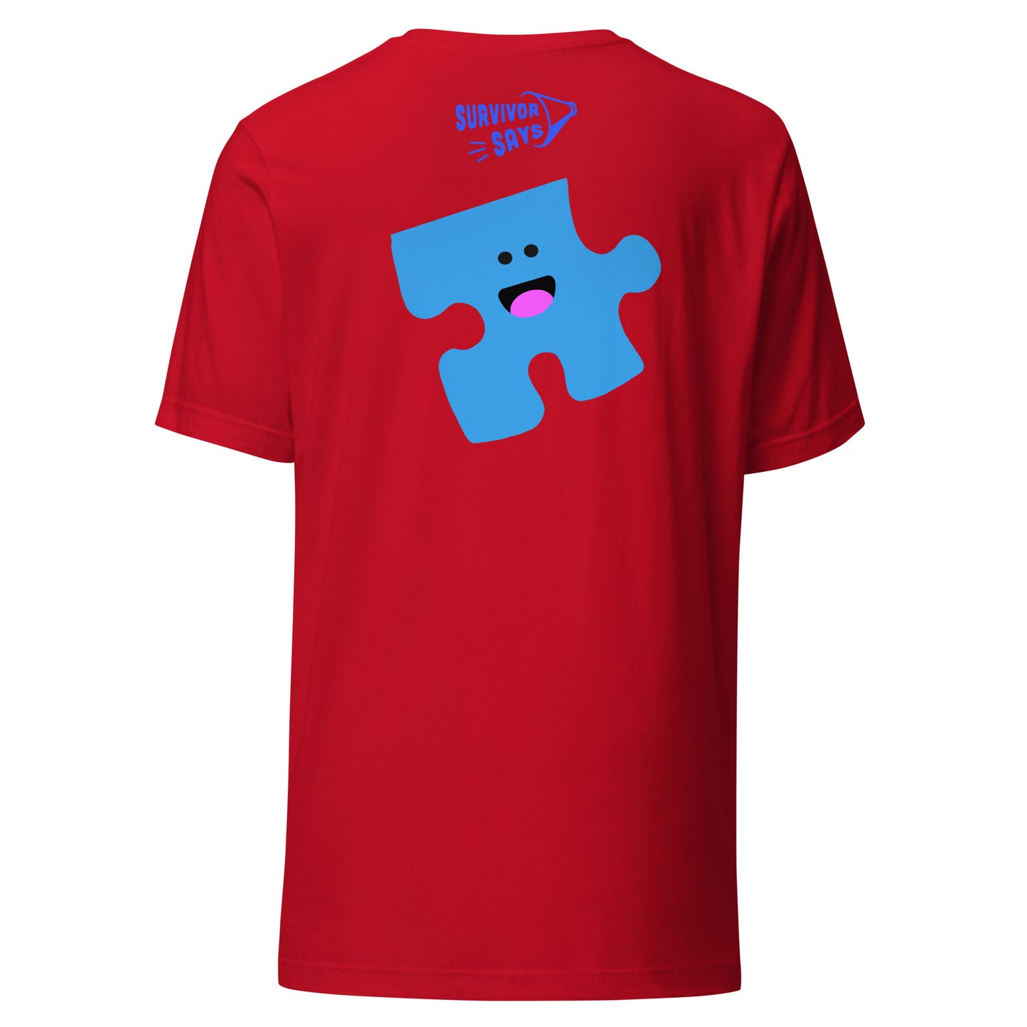 Autism Happy Puzzle