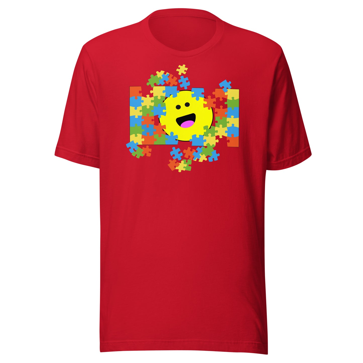 Autism Happy Puzzle