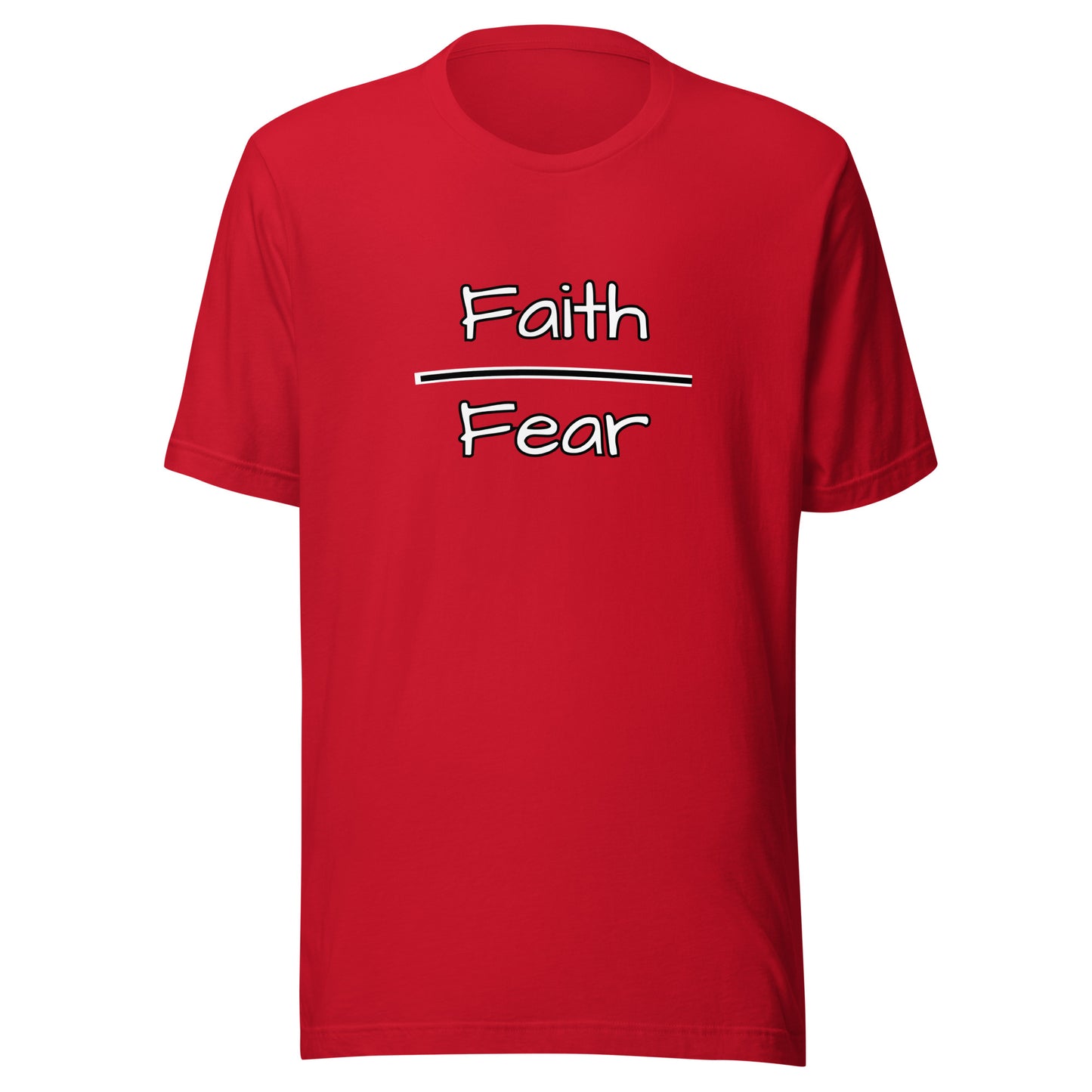 Faith over Fear