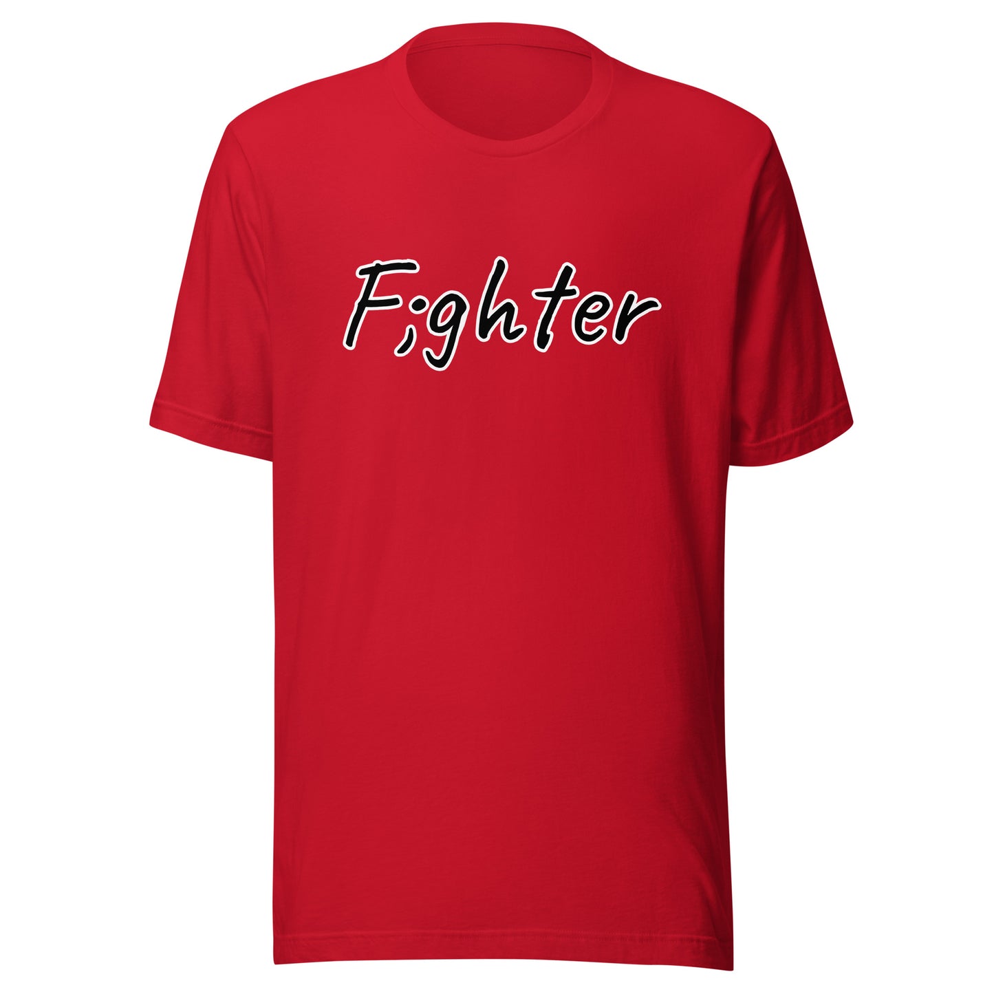 Fighter but with a Semicolon