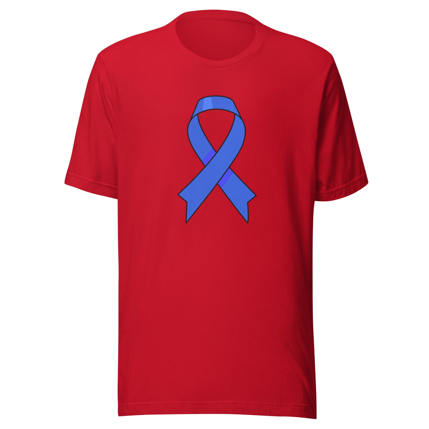 Big Royal Blue Ribbon