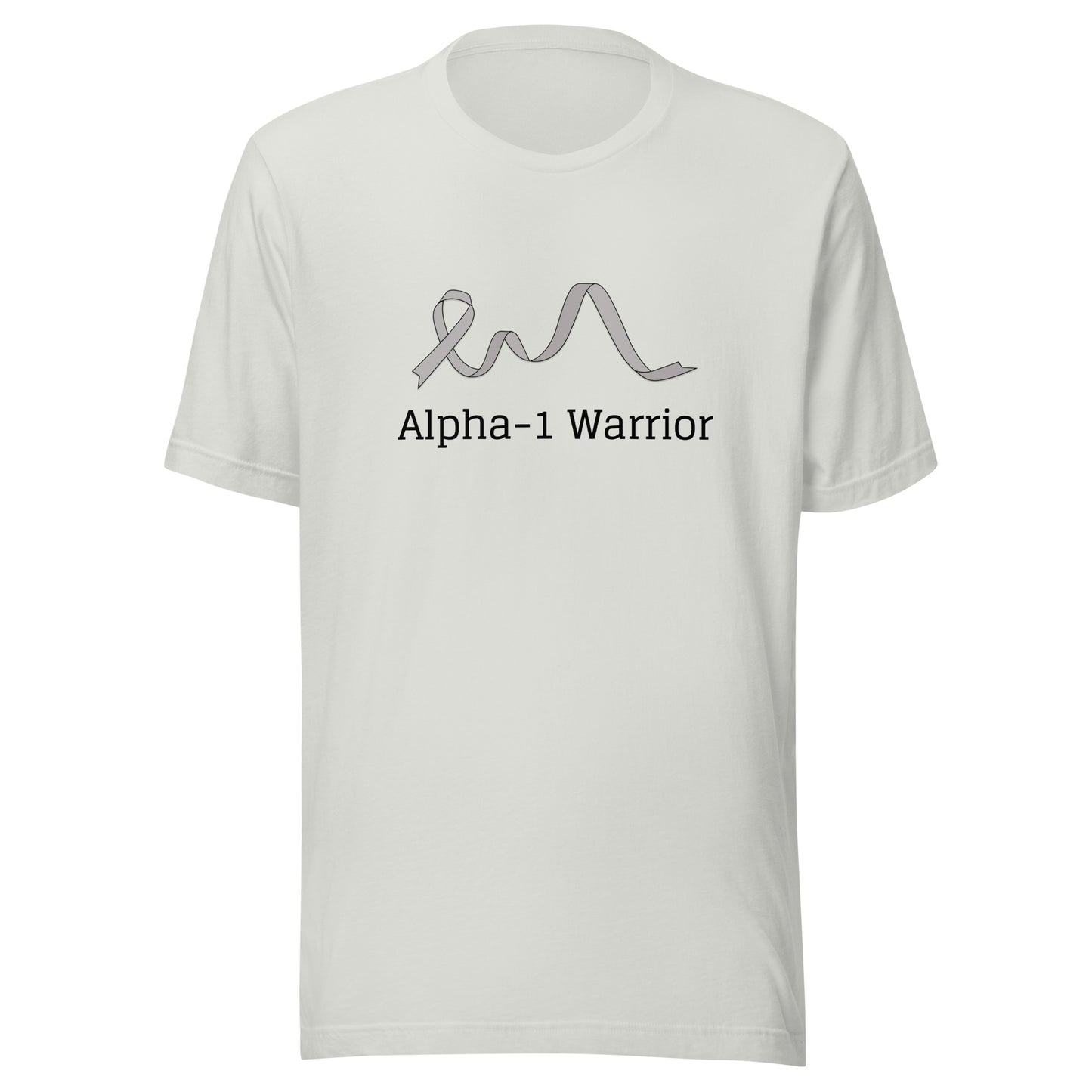 Alpha-1 Warrior Gray