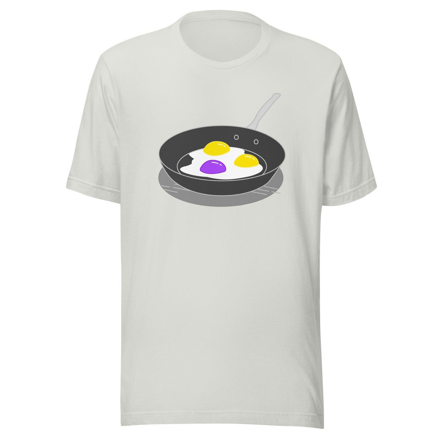 Violet Egg Yolk