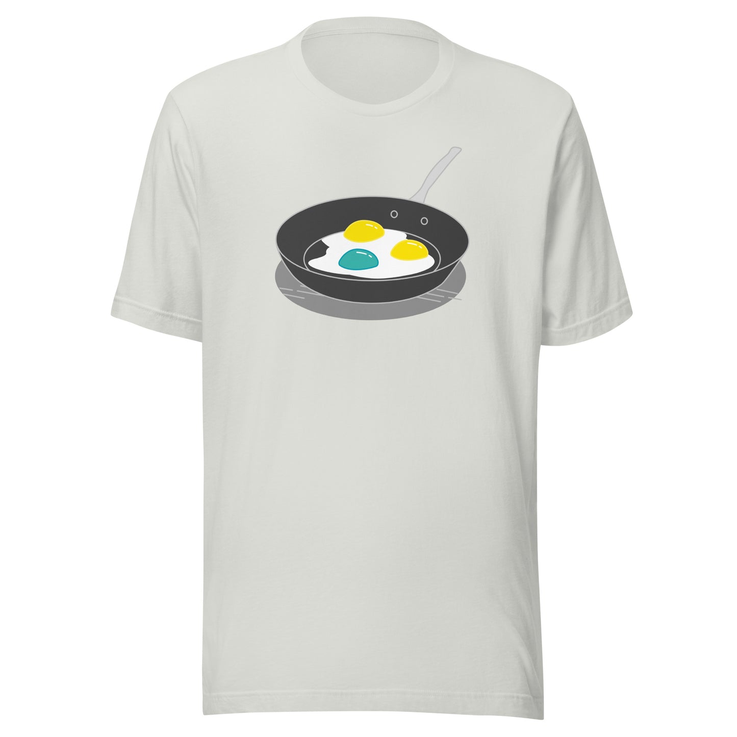 Teal Egg Yolk