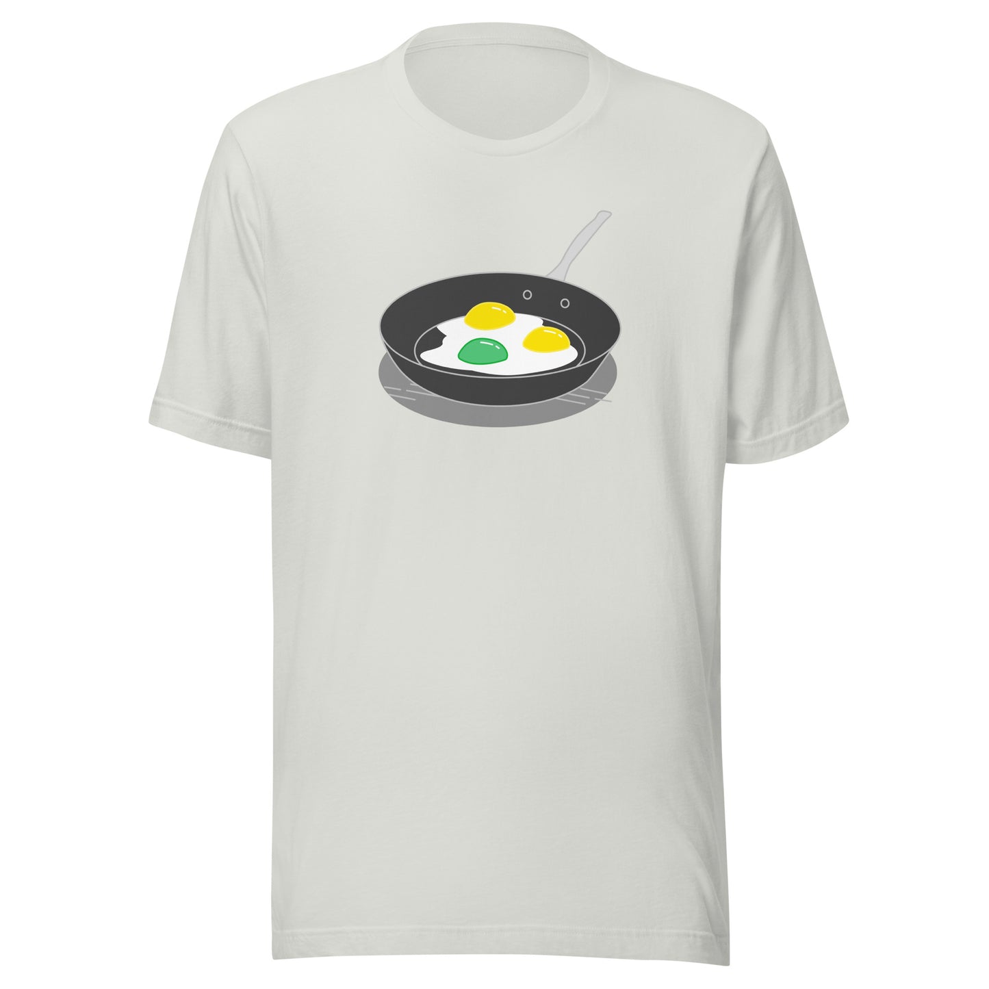 Green Egg Yolk