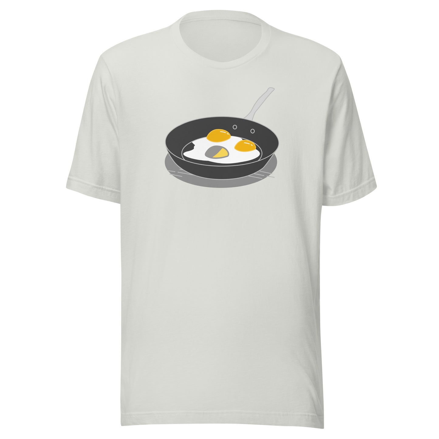 Gold and Silver Egg Yolk