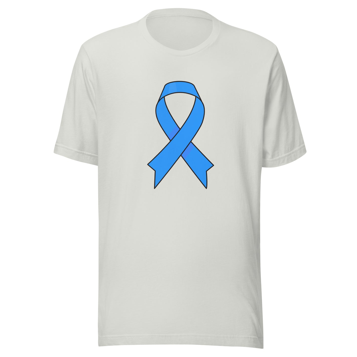 Big Blue Ribbon