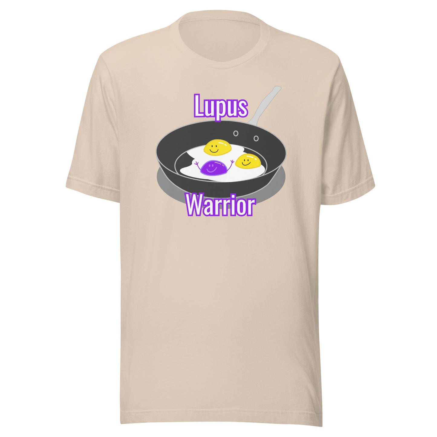 Lupus Warrior Frying Pan