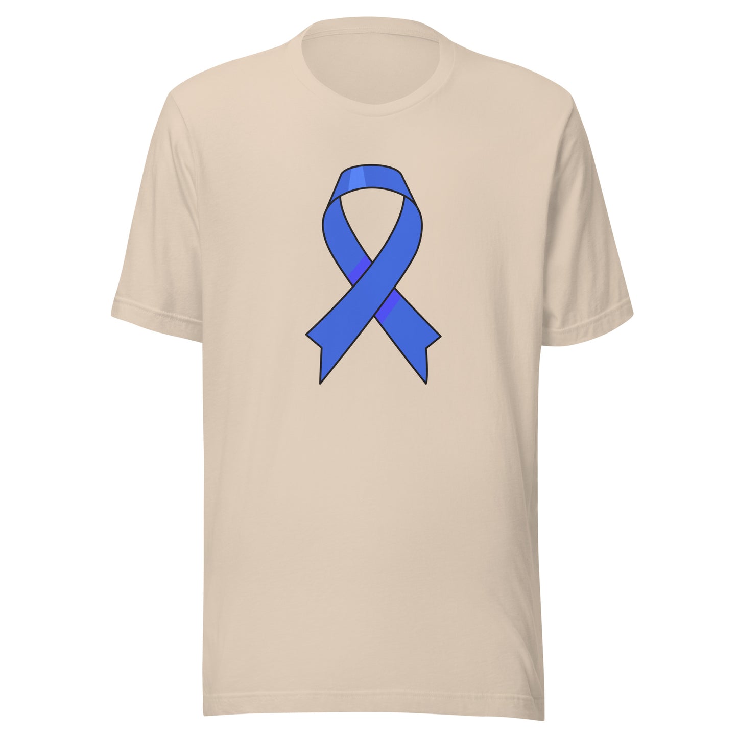 Big Royal Blue Ribbon