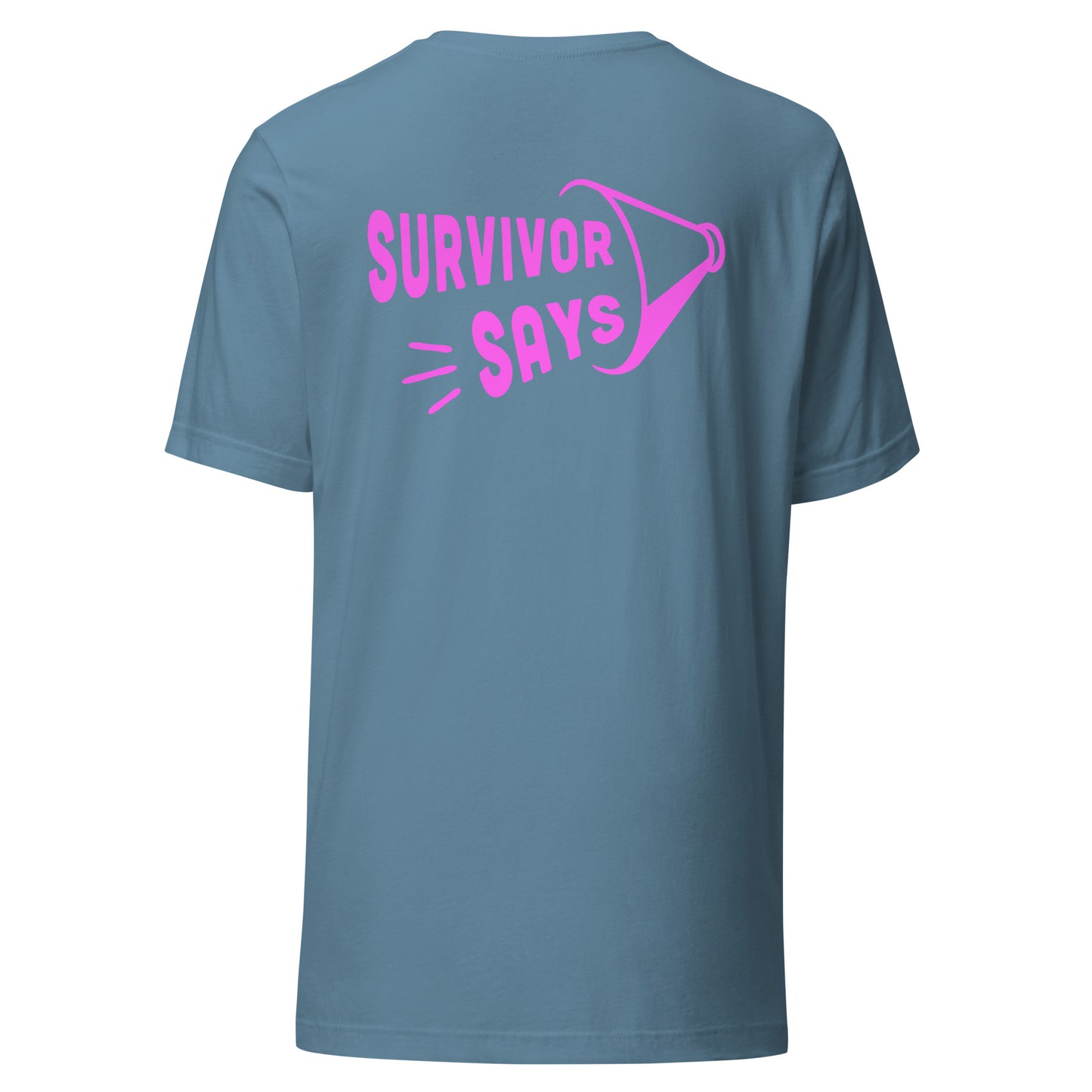 Believe in yourself: Pink Edition