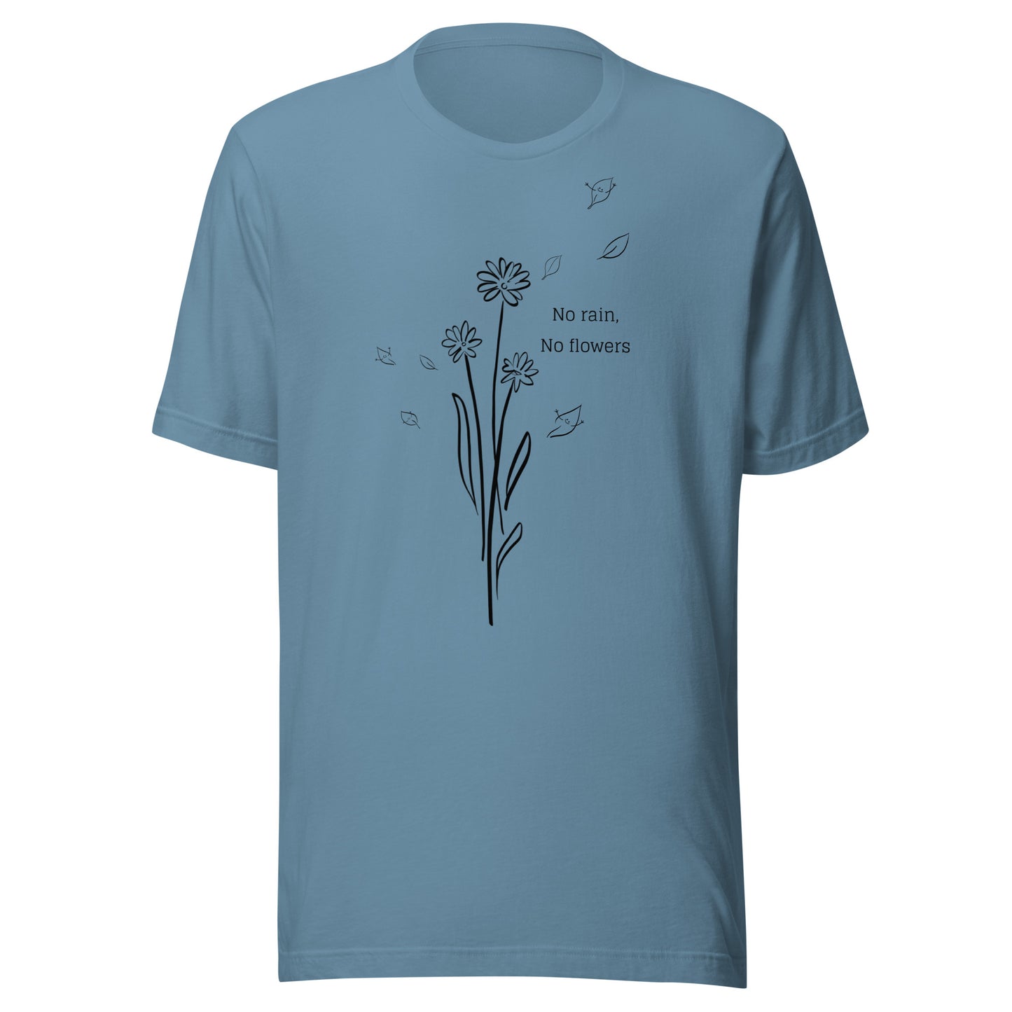 No Rain No Flowers
