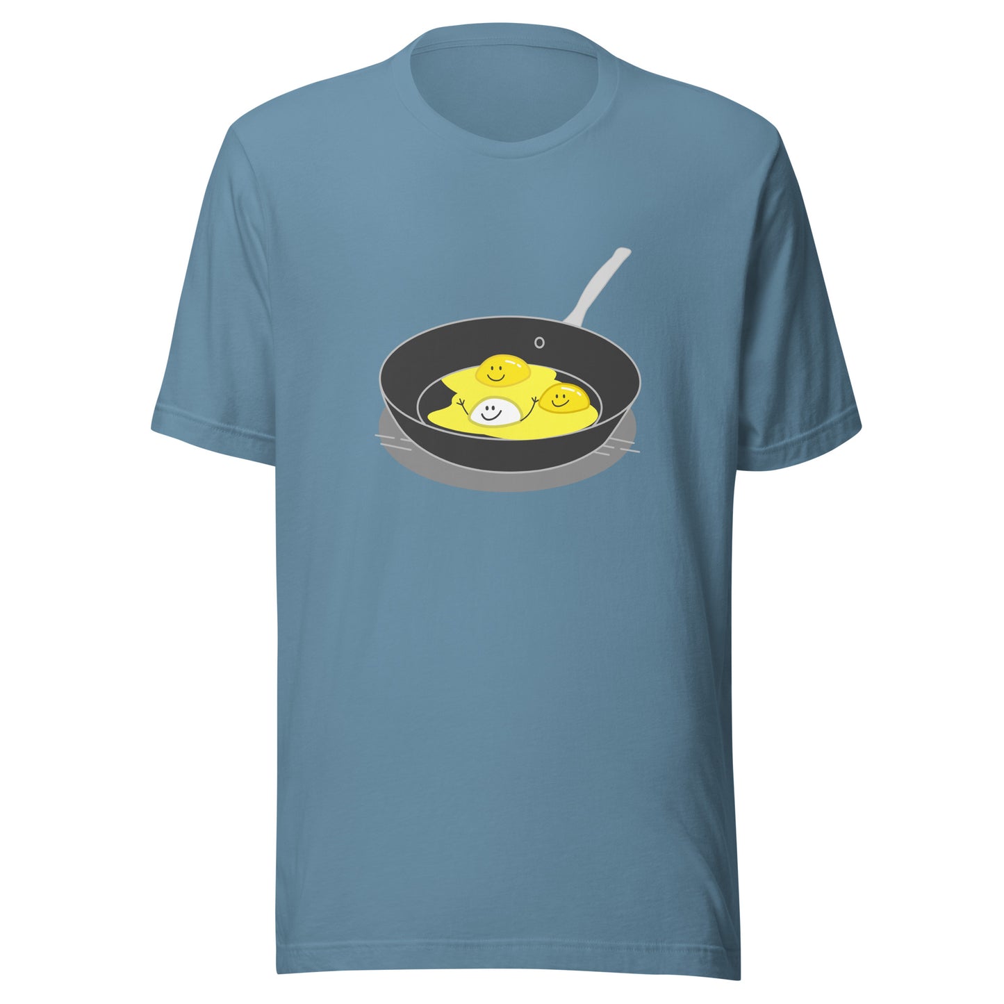 White Happy Egg Yolk