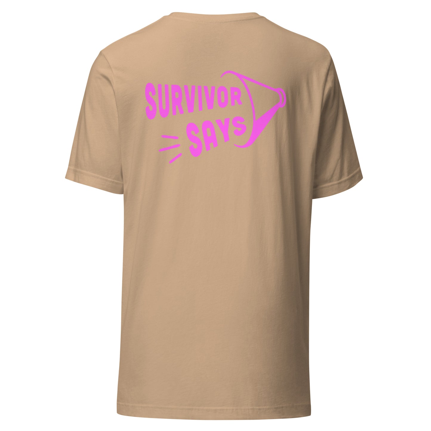 Believe in yourself: Pink Edition