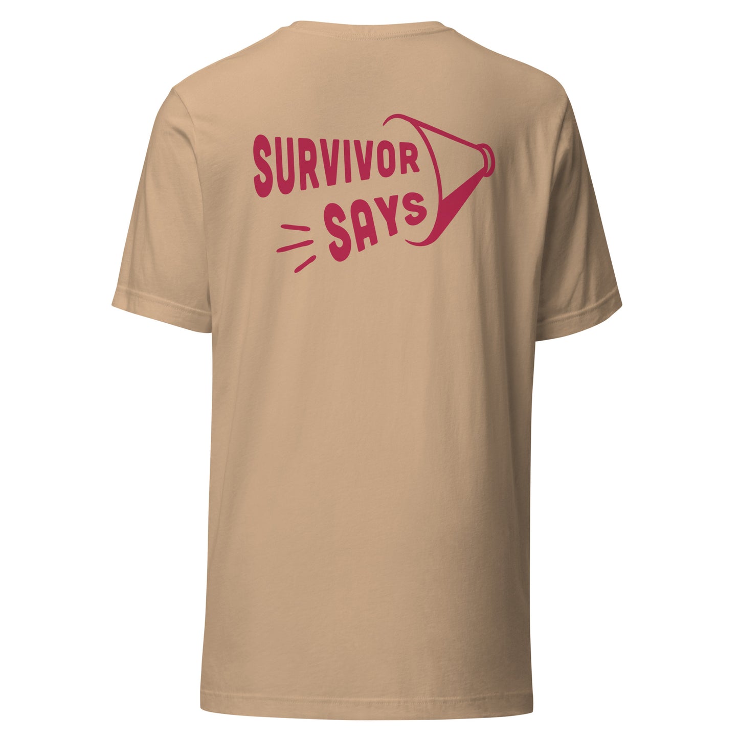 Throat Cancer Warrior