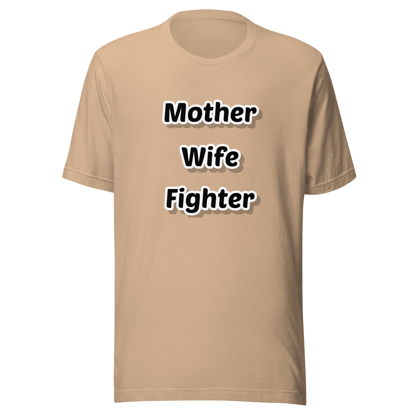 Mother Wife Fighter