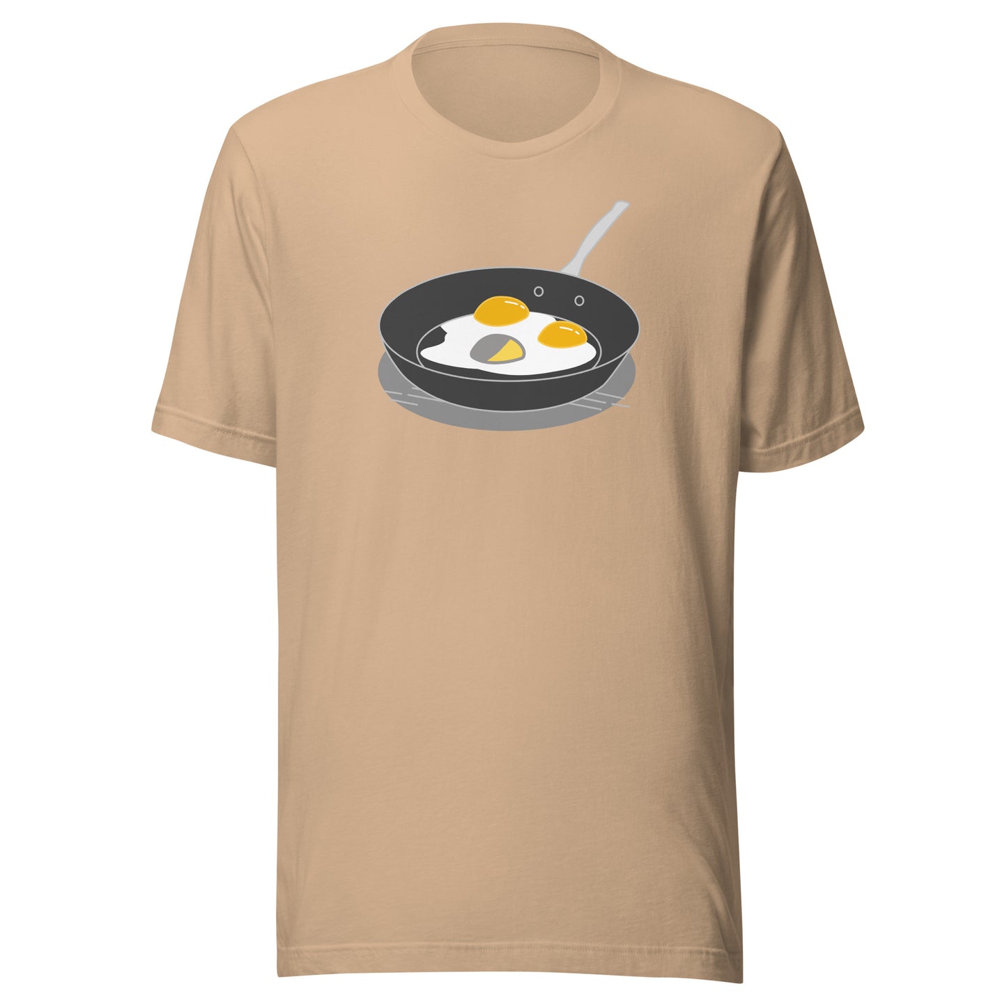 Gold and Silver Egg Yolk