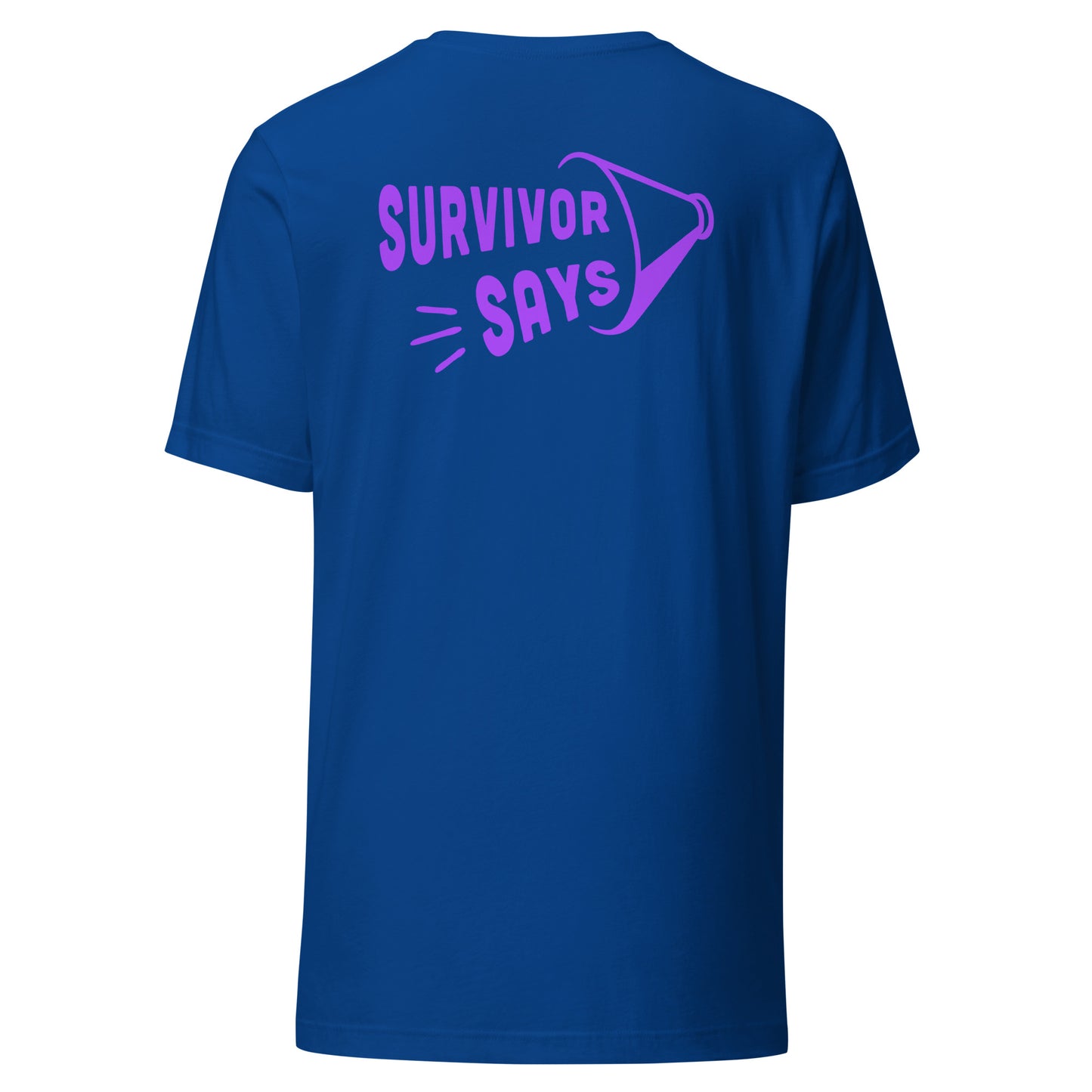 Bladder Cancer Survivor Frying Pan