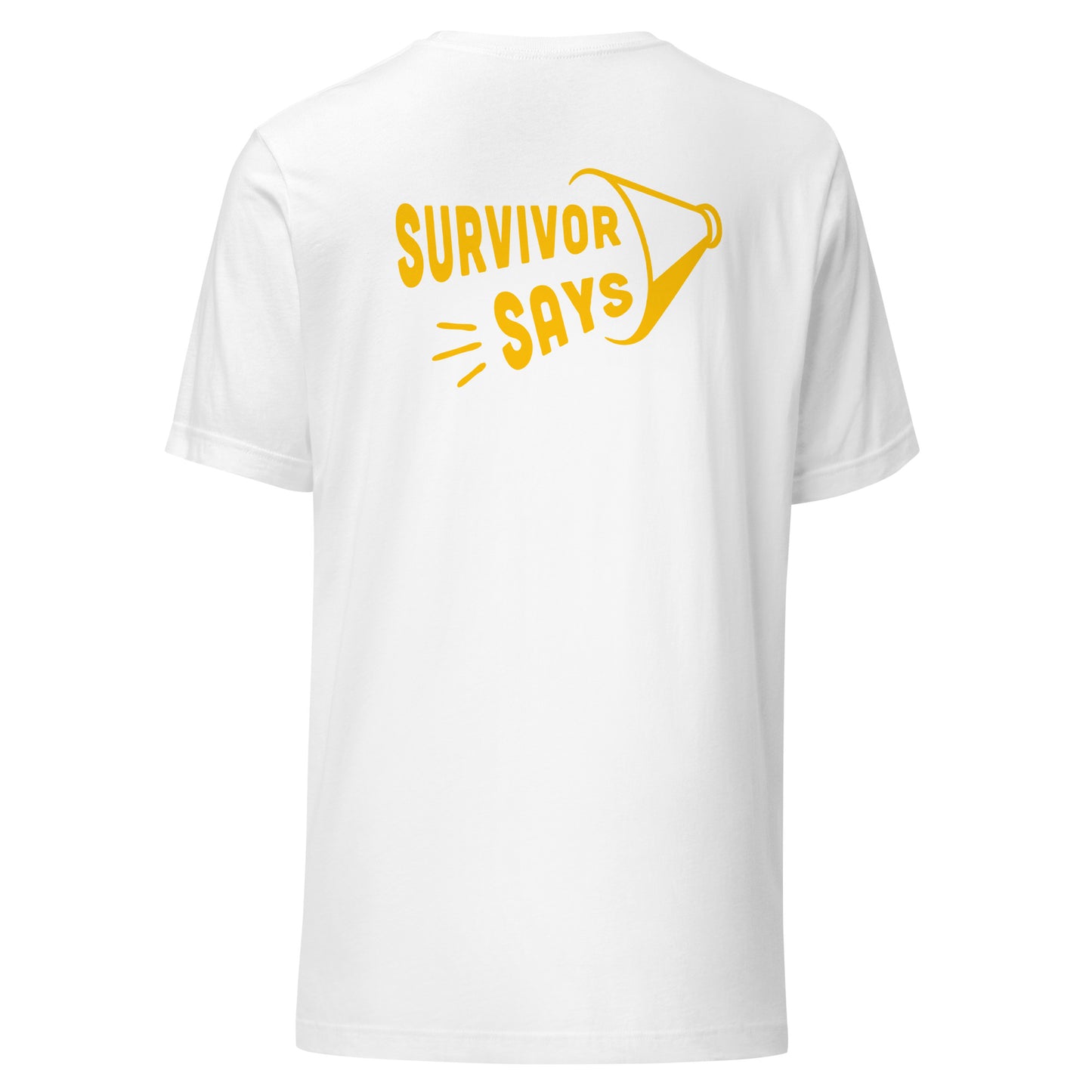 Appendix Cancer Survivor