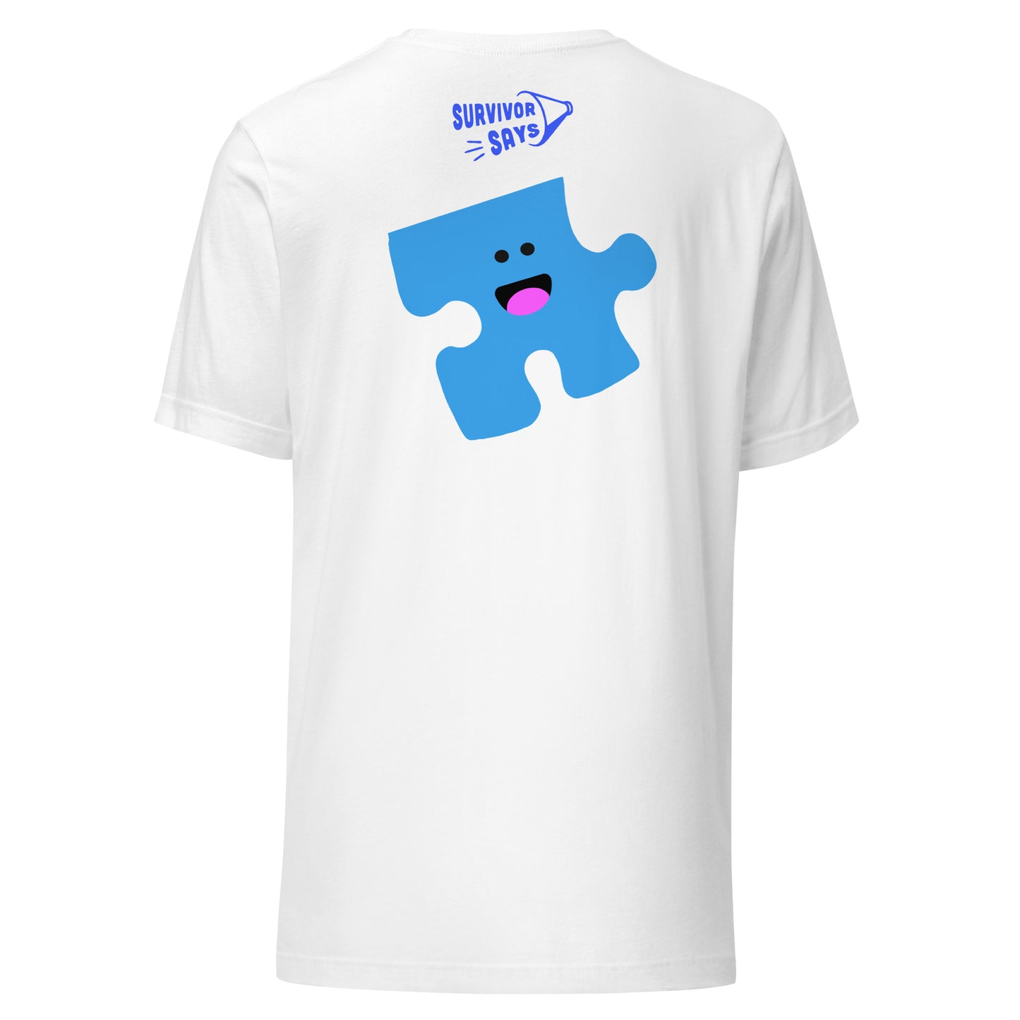Autism Happy Puzzle