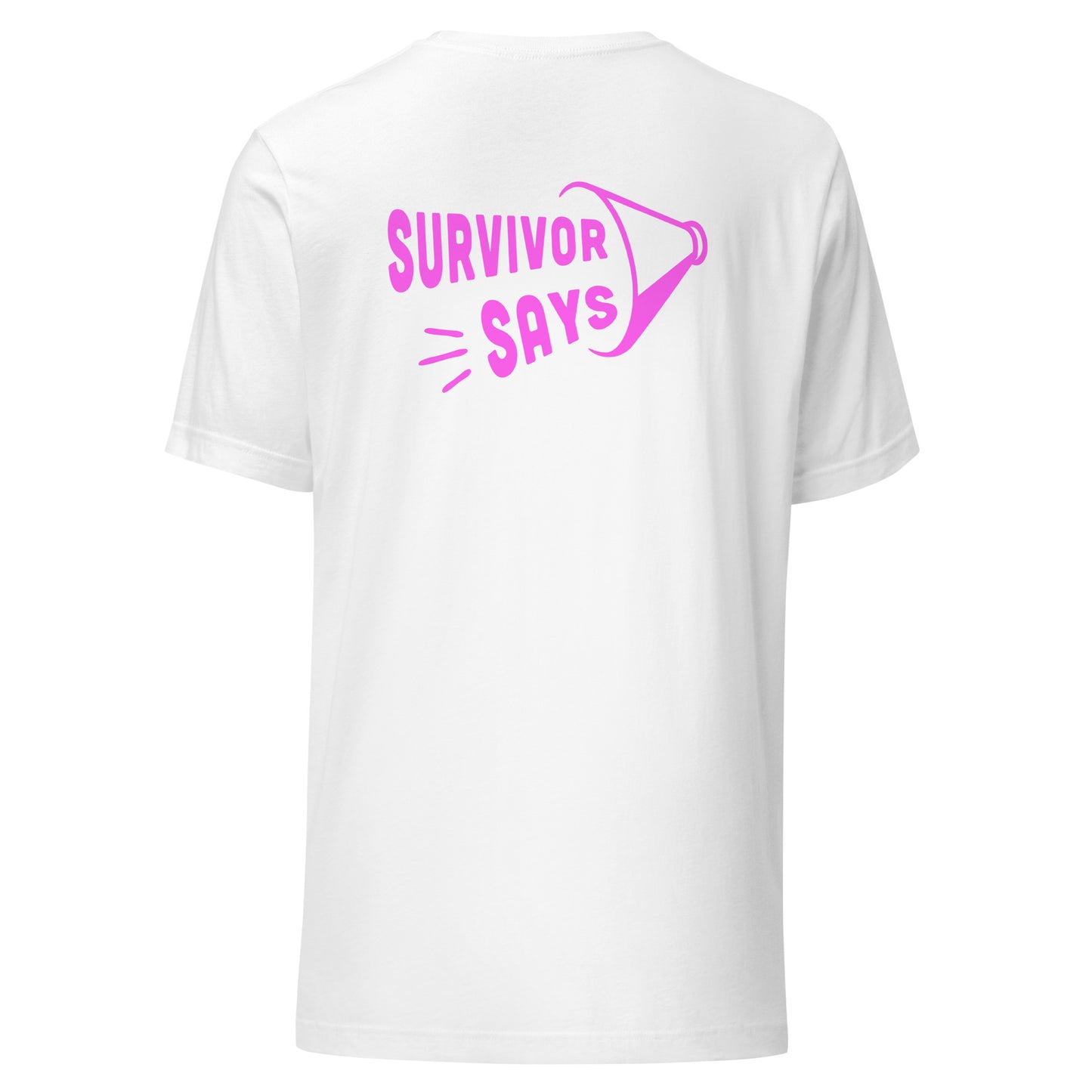 Breast Cancer Survivor Frying Pan