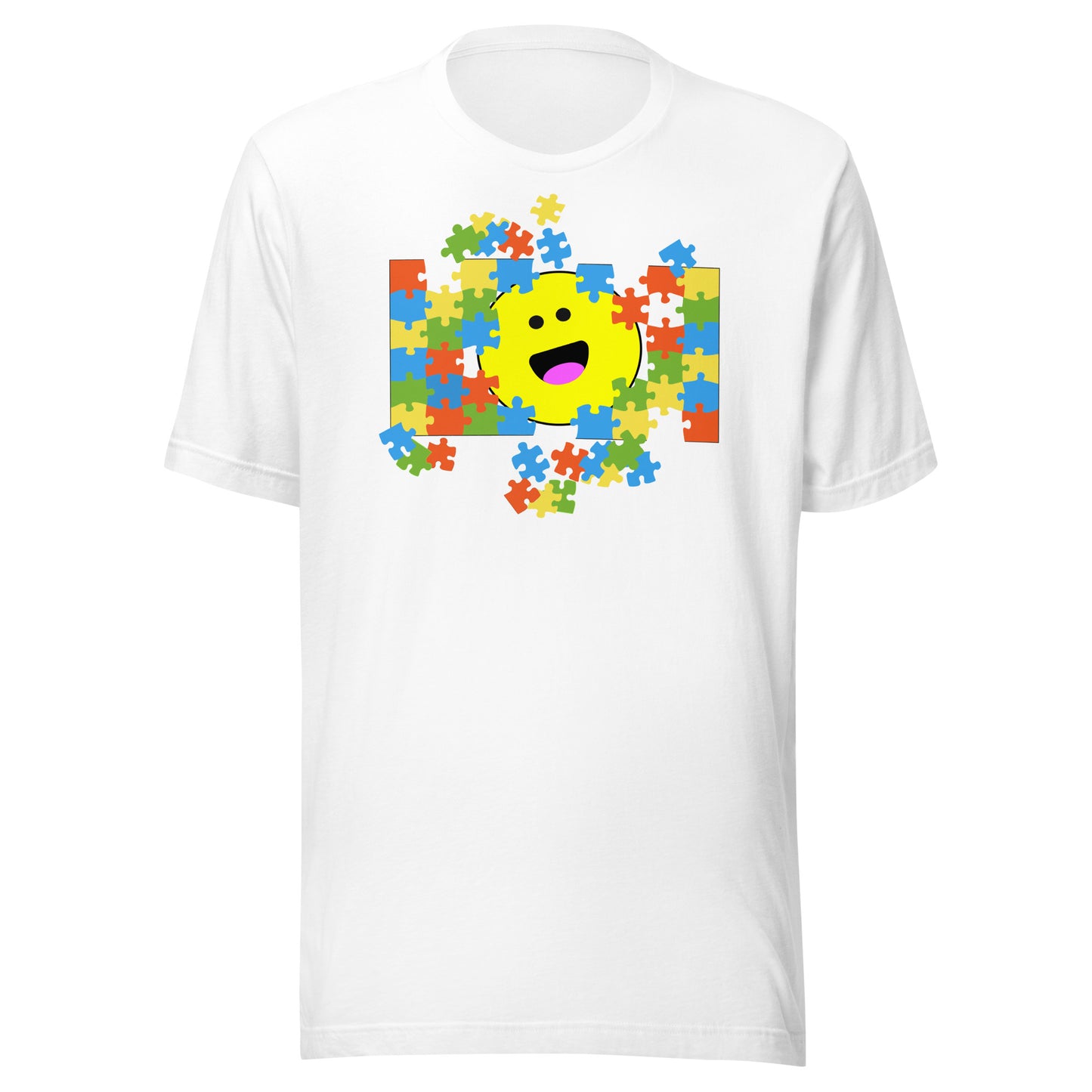 Autism Happy Puzzle