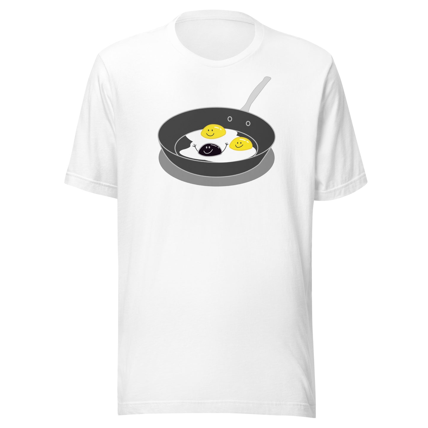 Black Happy Egg Yolk