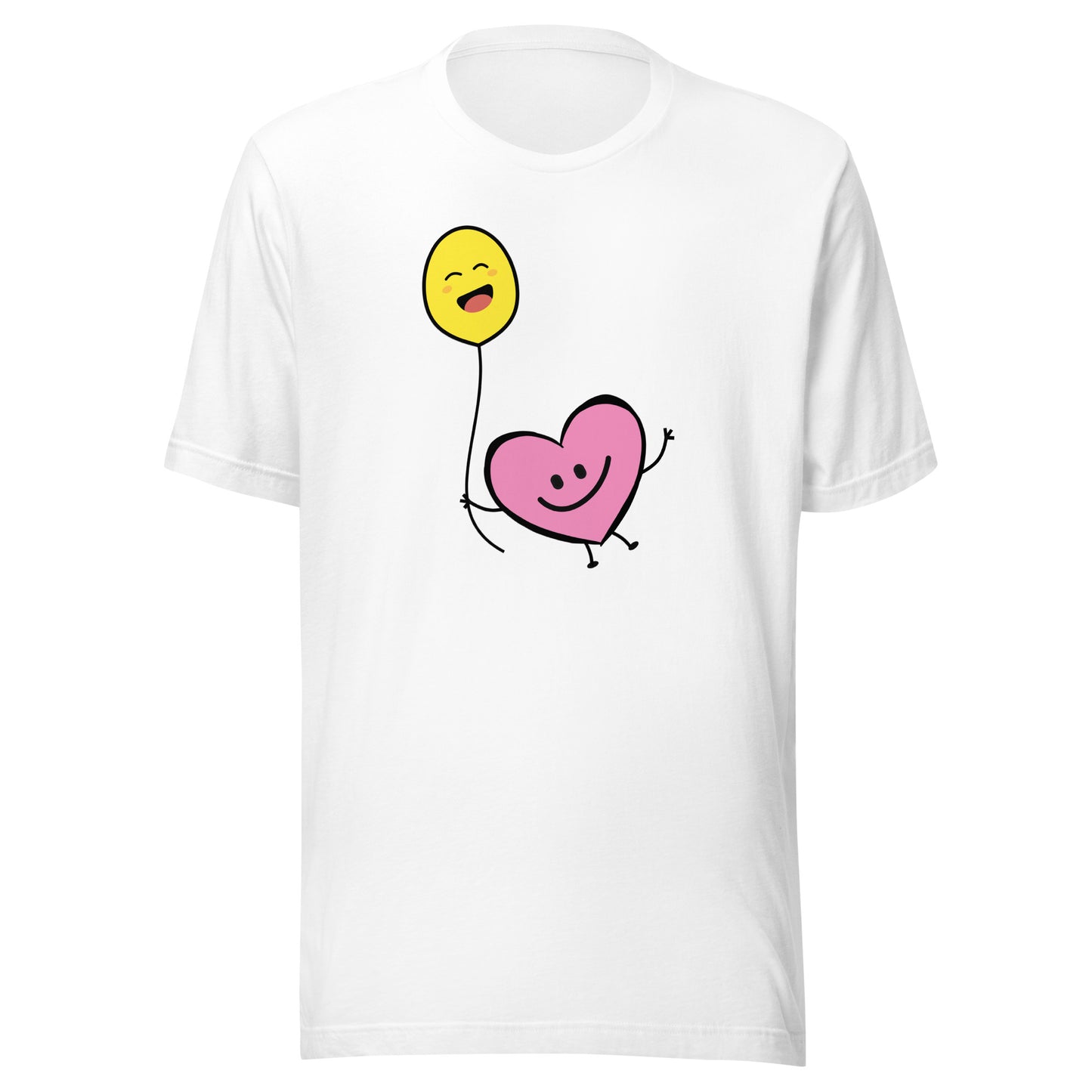 Hug Me Heart Gets a Balloon!