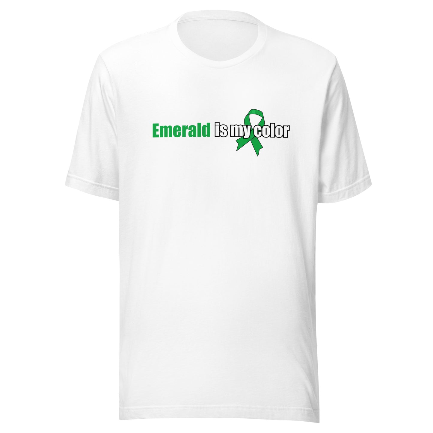 Emerald is my color