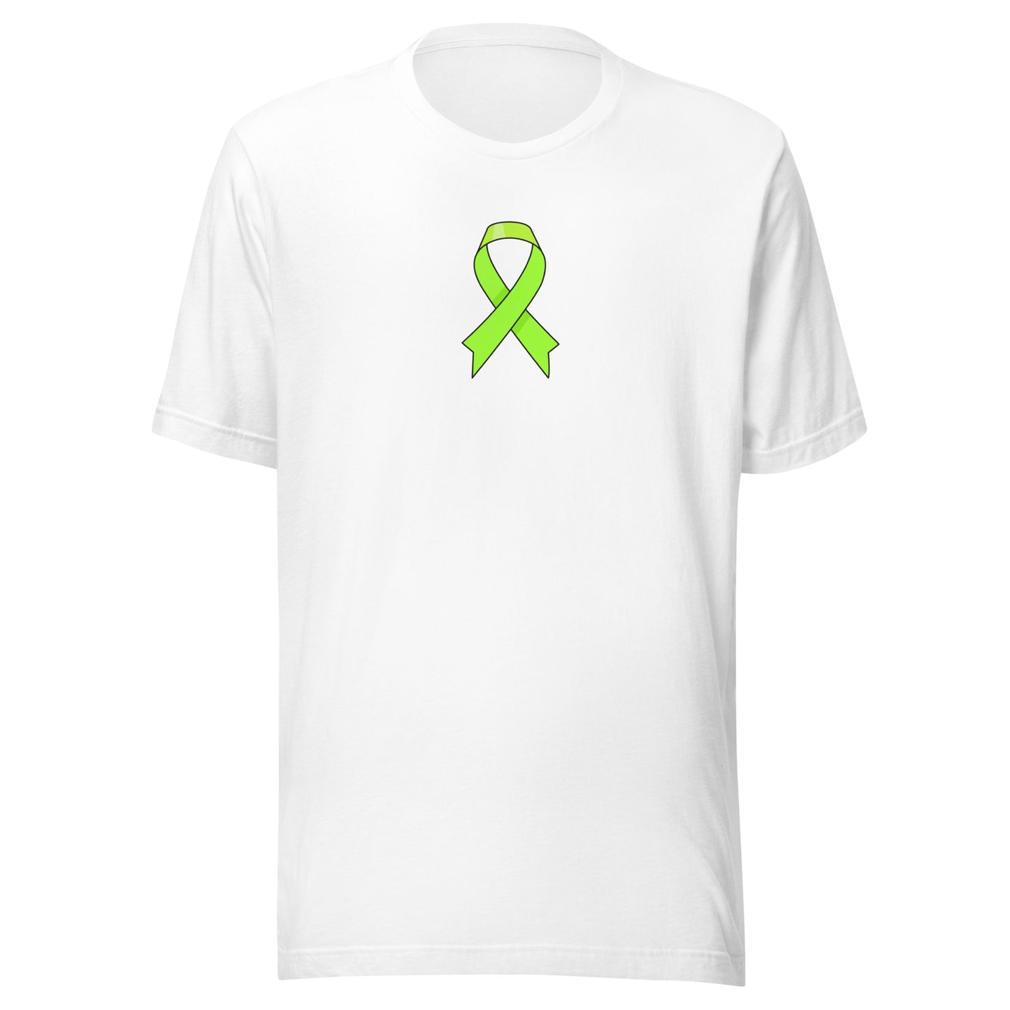 Lime Green Ribbon