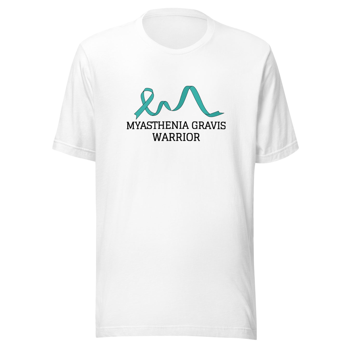 Myasthenia Gravis Warrior