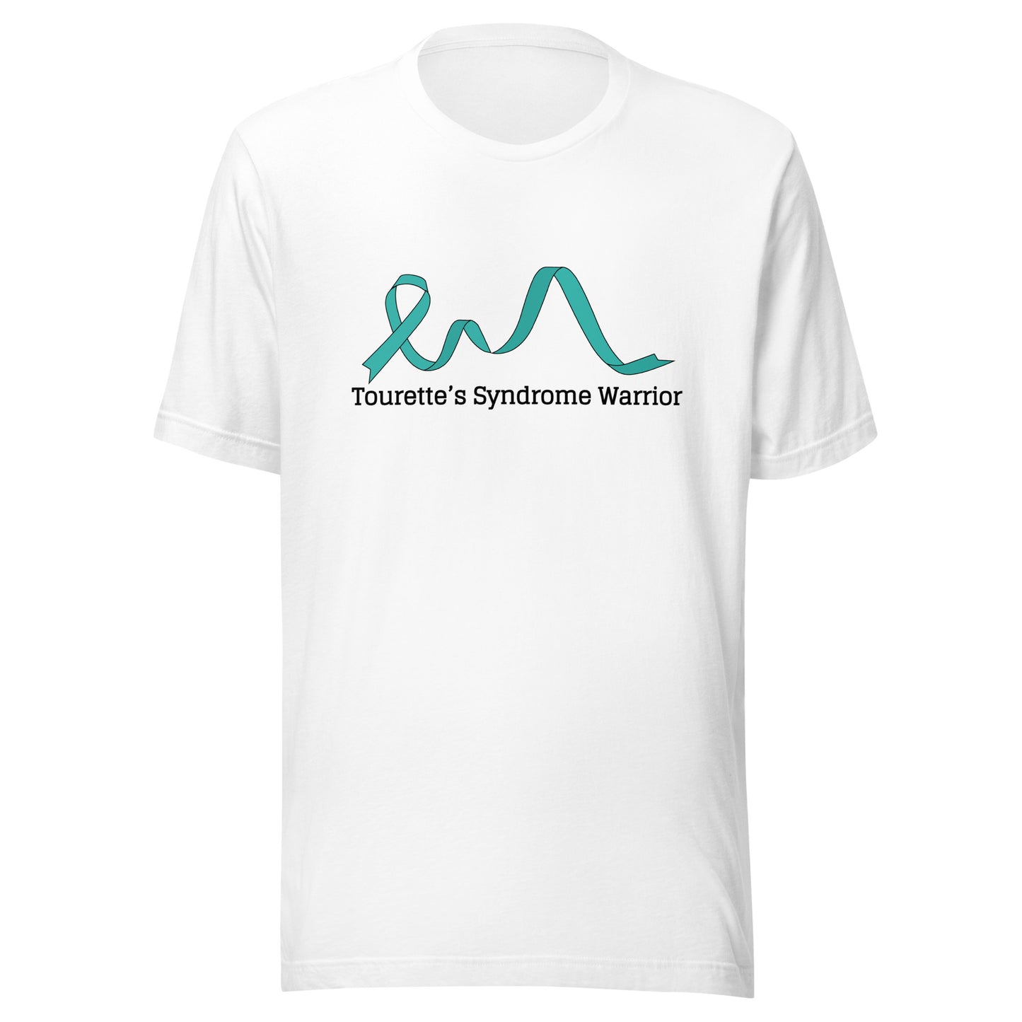 Tourette's Syndrome Warrior