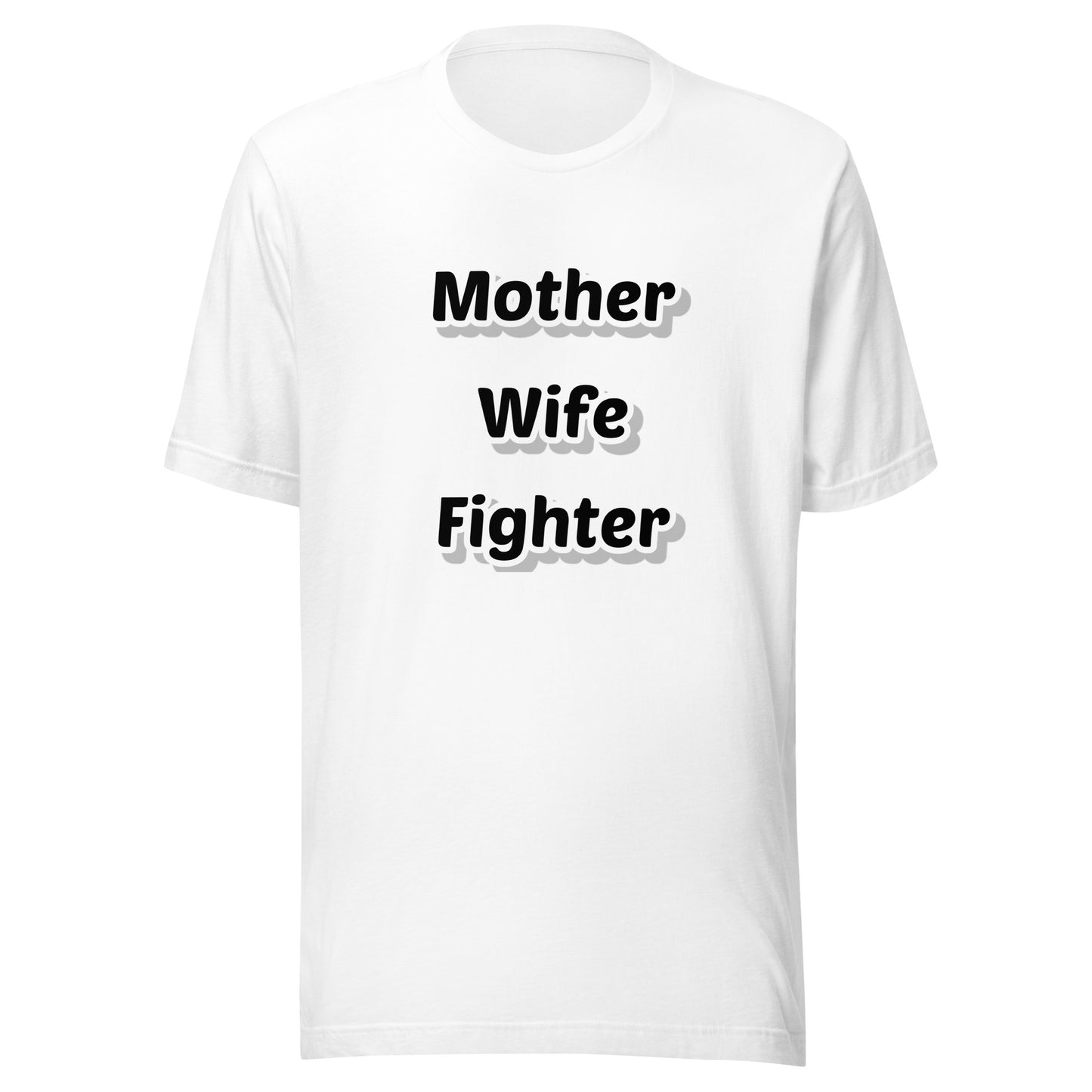 Mother Wife Fighter